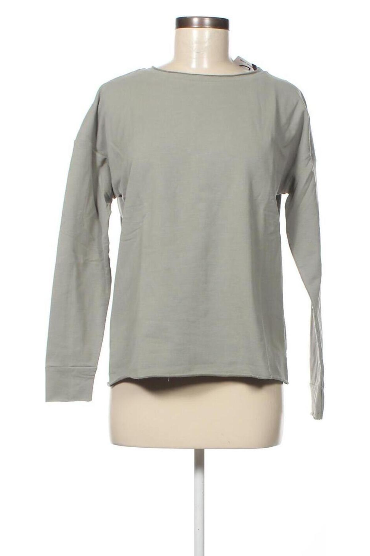 Дамска блуза Elbsand, Размер S, Цвят Зелен, Цена 72,00 лв.