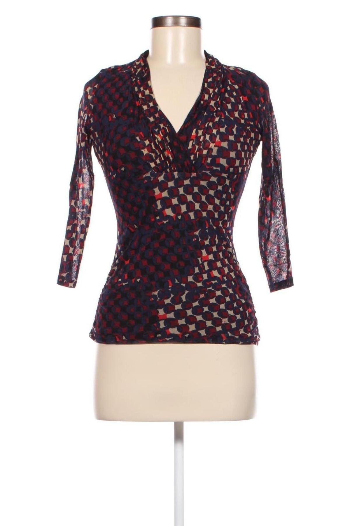 Γυναικεία μπλούζα Esprit, Μέγεθος XS, Χρώμα Μπλέ, Τιμή 2,08 €