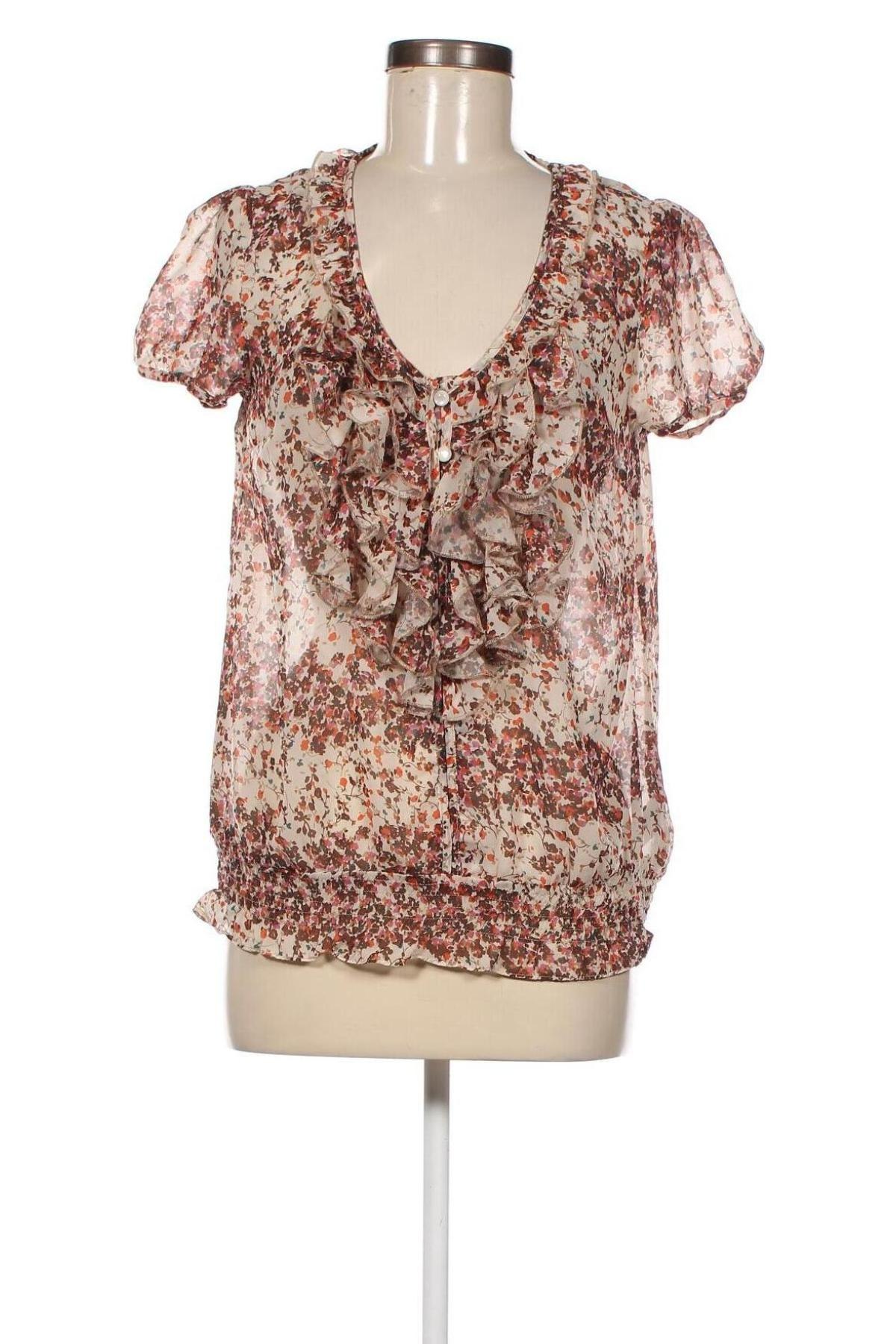 Damen Shirt Fransa, Größe M, Farbe Mehrfarbig, Preis 12,28 €