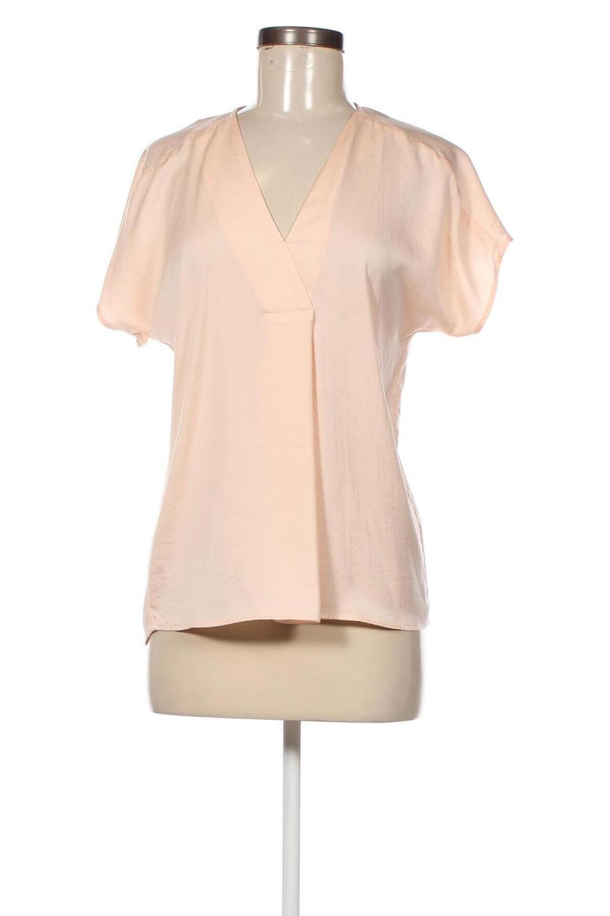 Дамска блуза In Wear, Размер XS, Цвят Оранжев, Цена 6,12 лв.
