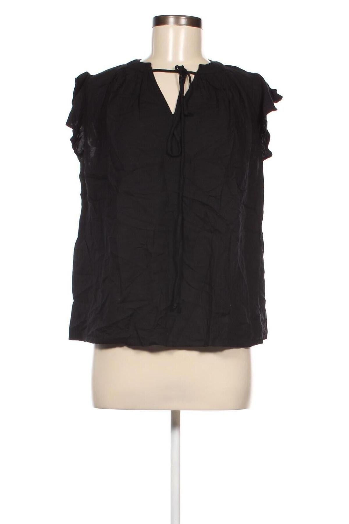 Damen Shirt Lascana, Größe M, Farbe Schwarz, Preis 6,87 €