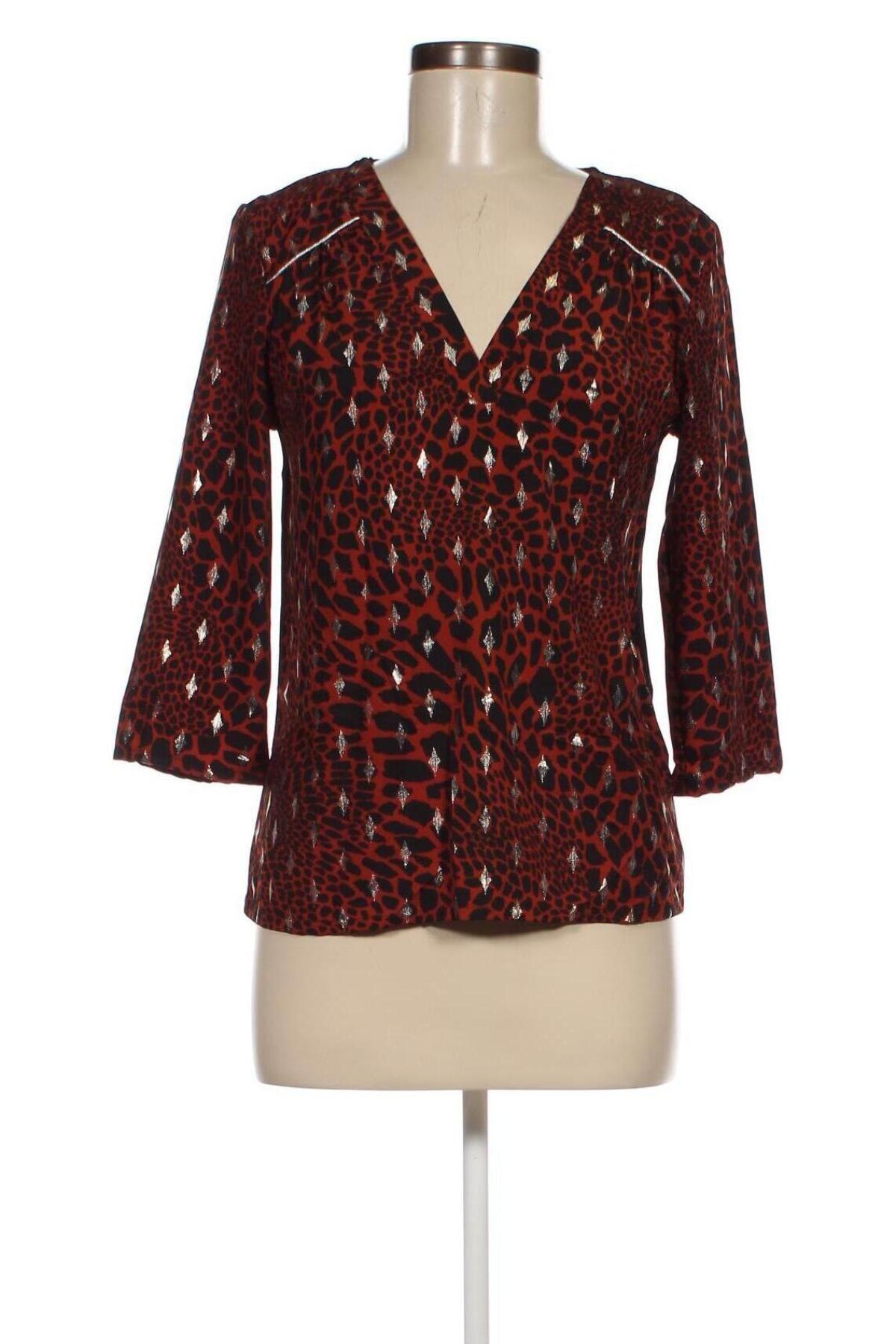 Дамска блуза Lola Liza, Размер M, Цвят Многоцветен, Цена 3,84 лв.