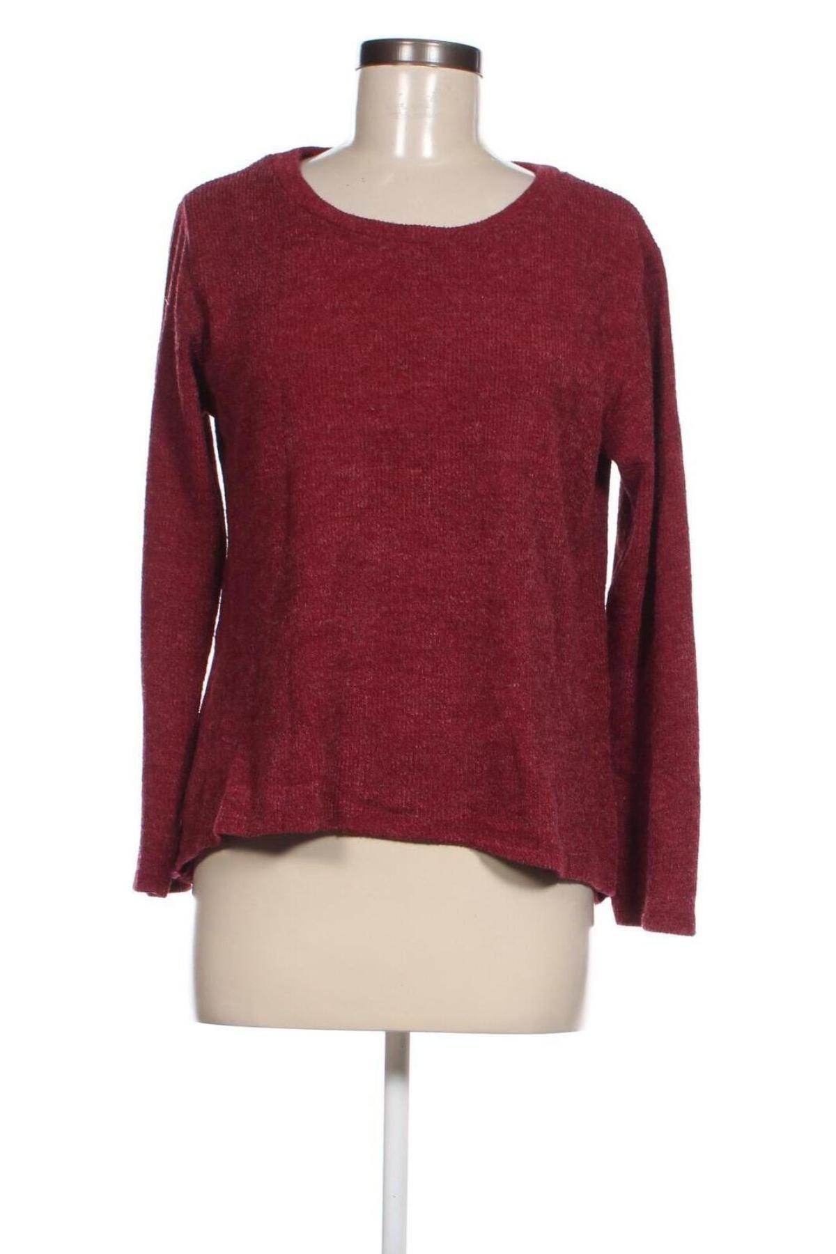 Γυναικεία μπλούζα Made In Italy, Μέγεθος M, Χρώμα Ρόζ , Τιμή 2,00 €