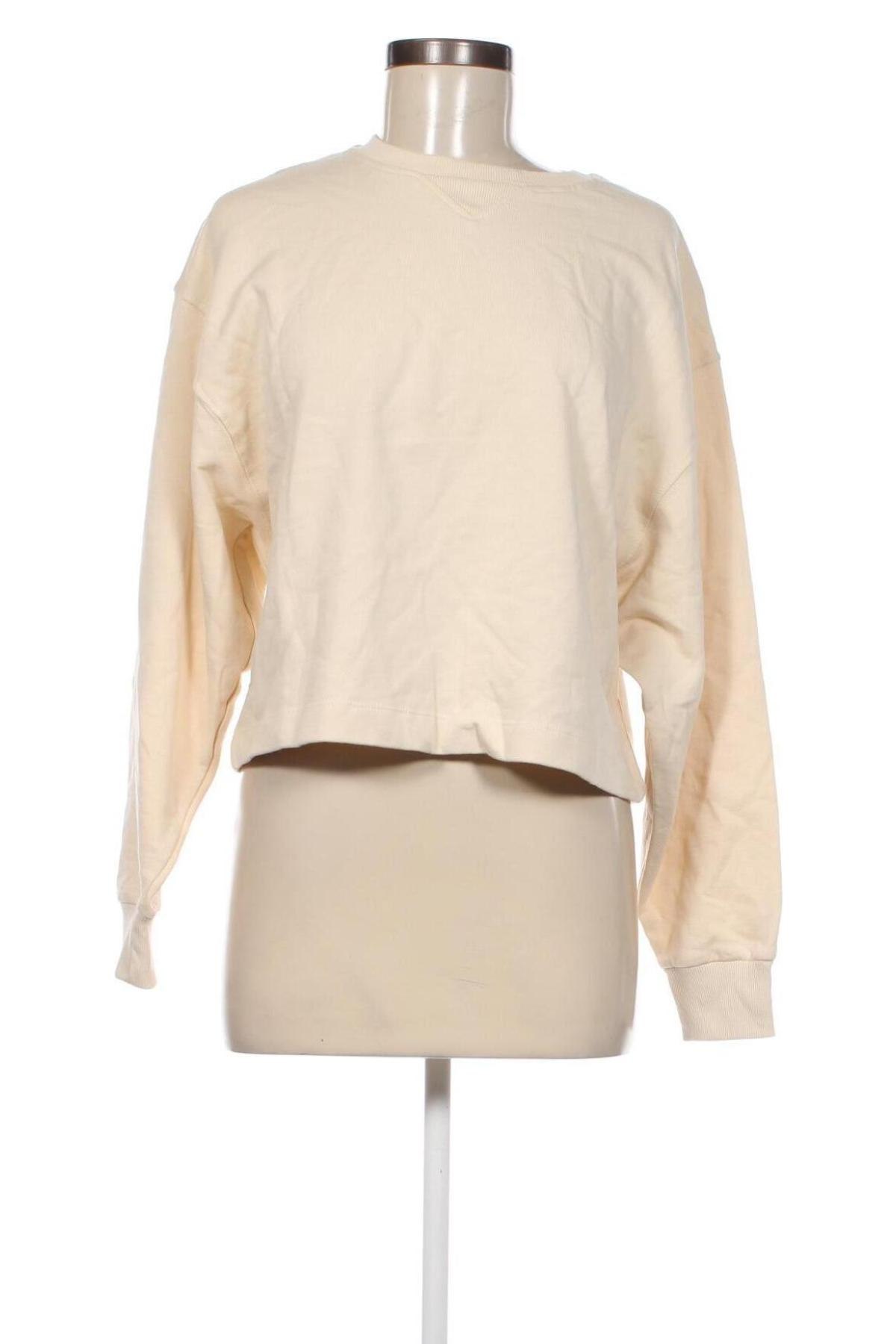 Дамска блуза Mango, Размер M, Цвят Екрю, Цена 9,18 лв.