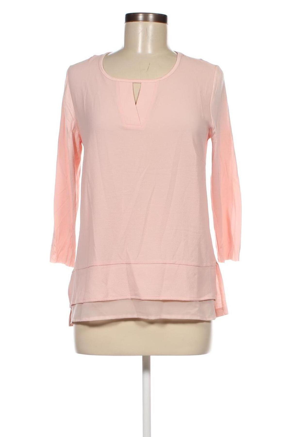 Дамска блуза More & More, Размер S, Цвят Розов, Цена 7,14 лв.