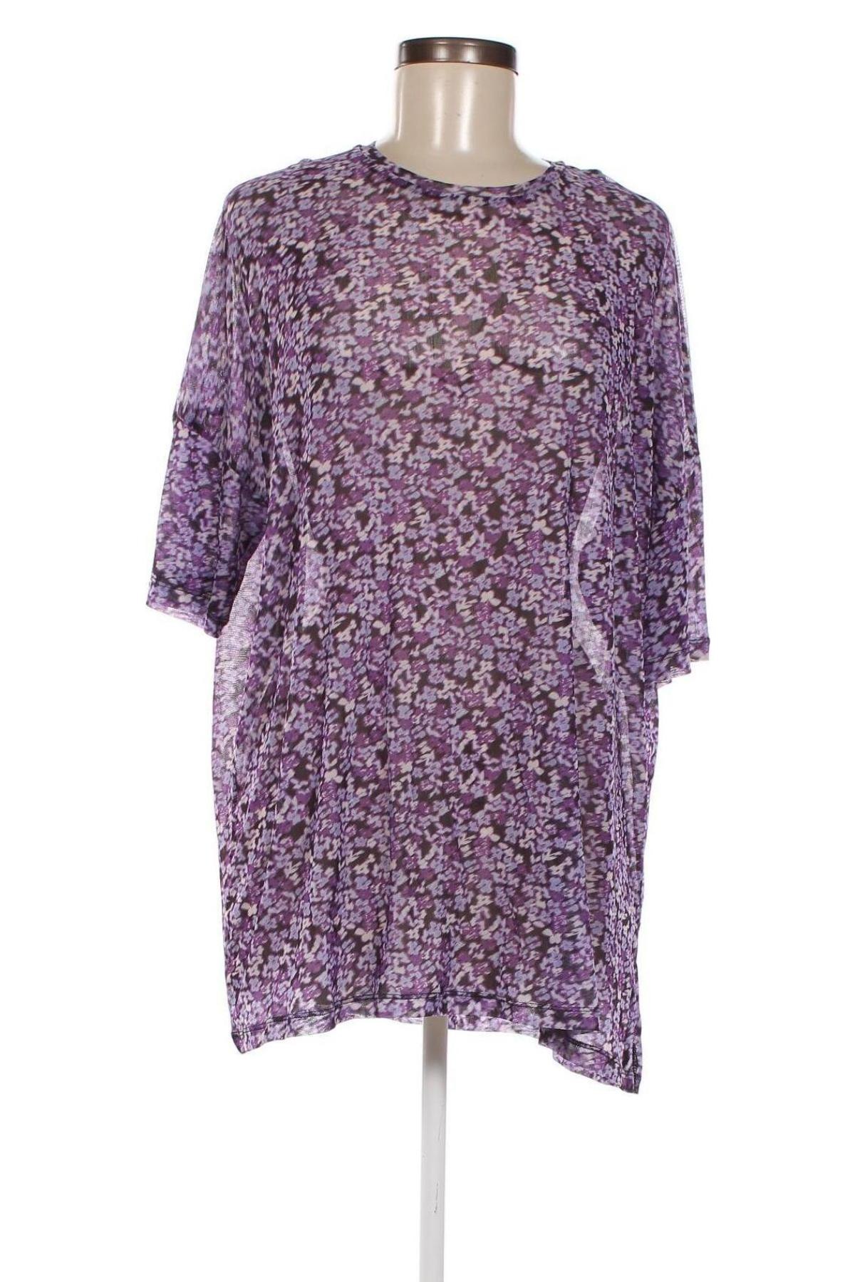 Γυναικεία μπλούζα Noisy May, Μέγεθος XL, Χρώμα Πολύχρωμο, Τιμή 4,47 €