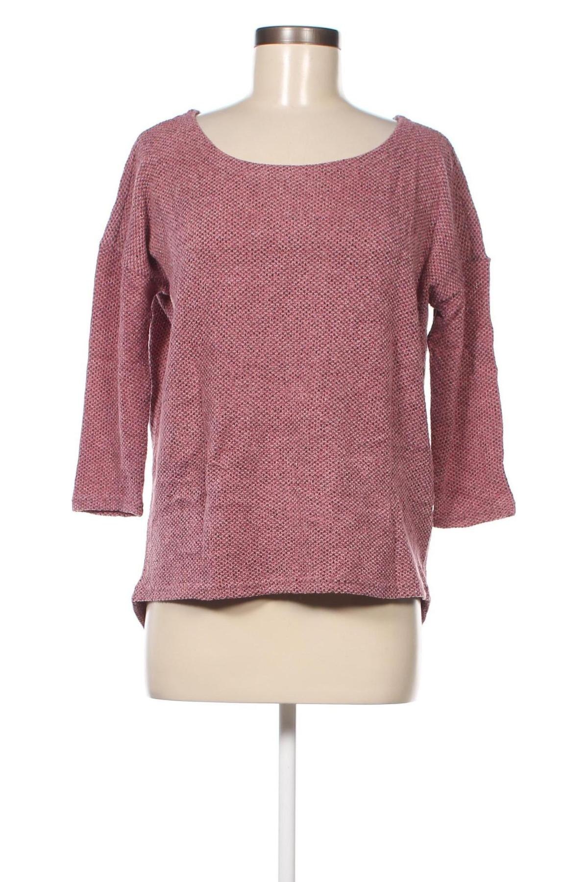 Γυναικεία μπλούζα ONLY, Μέγεθος S, Χρώμα Ρόζ , Τιμή 2,23 €