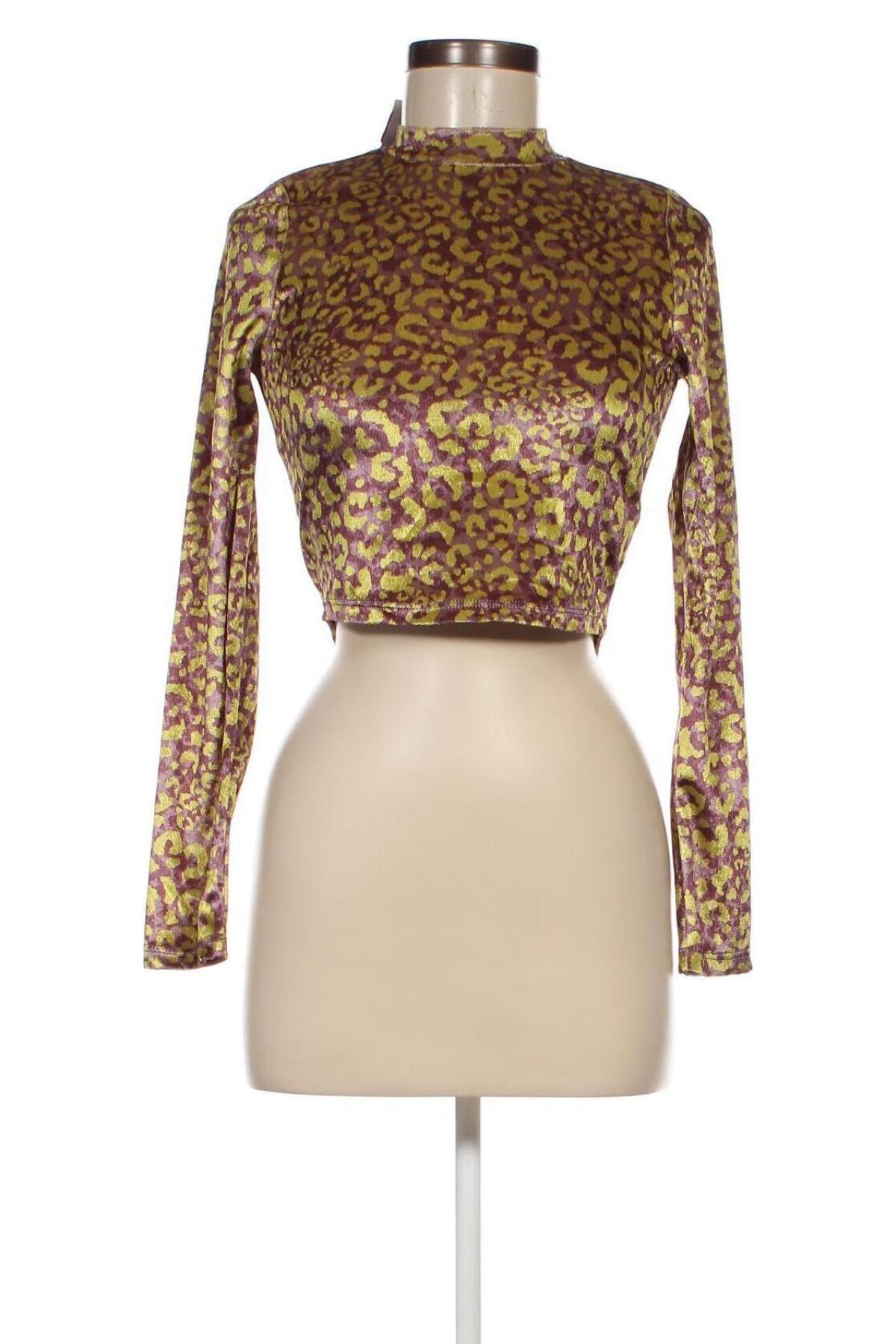 Γυναικεία μπλούζα Pimkie, Μέγεθος S, Χρώμα Πολύχρωμο, Τιμή 15,98 €