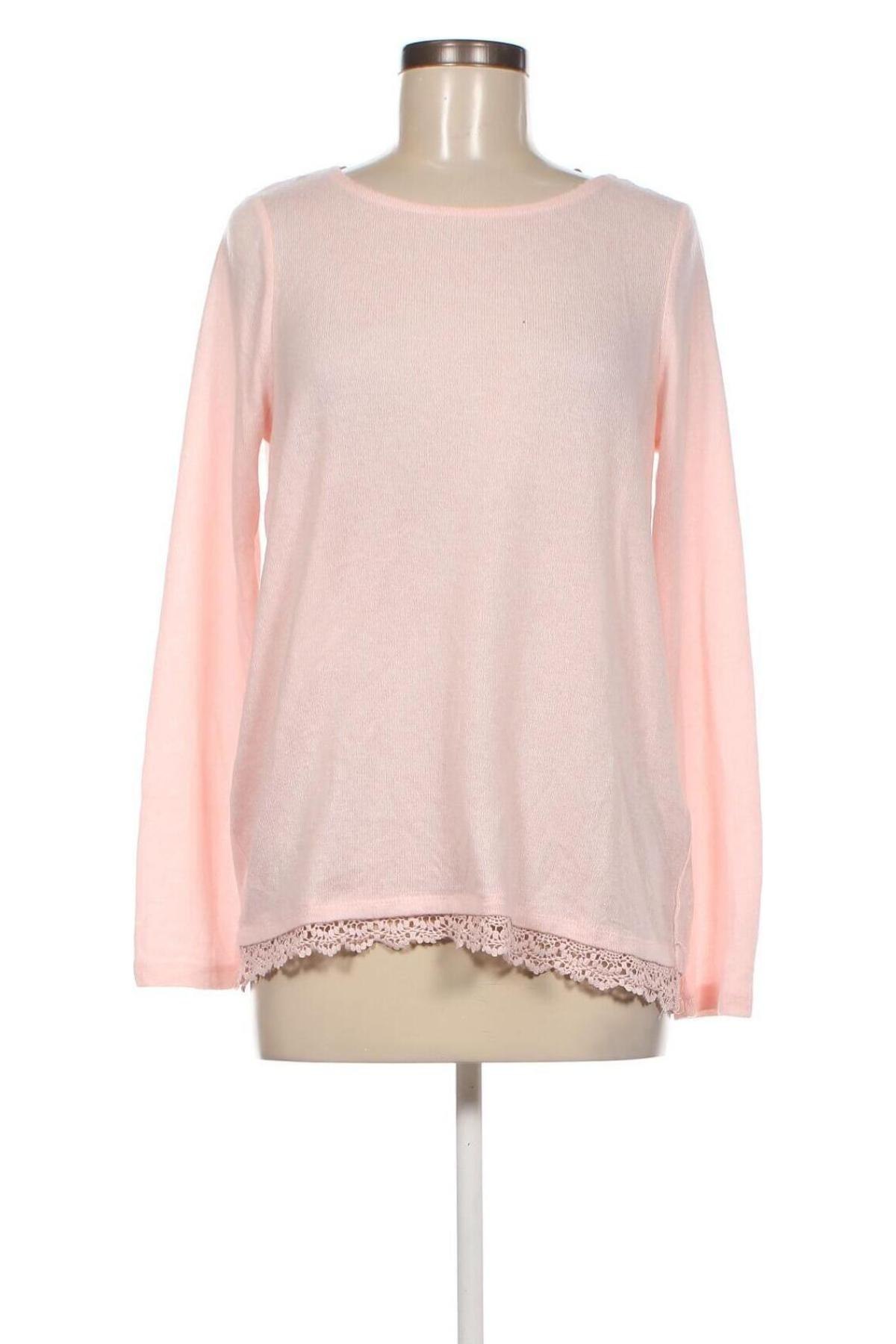 Γυναικεία μπλούζα Seventy Seven, Μέγεθος M, Χρώμα Ρόζ , Τιμή 8,95 €