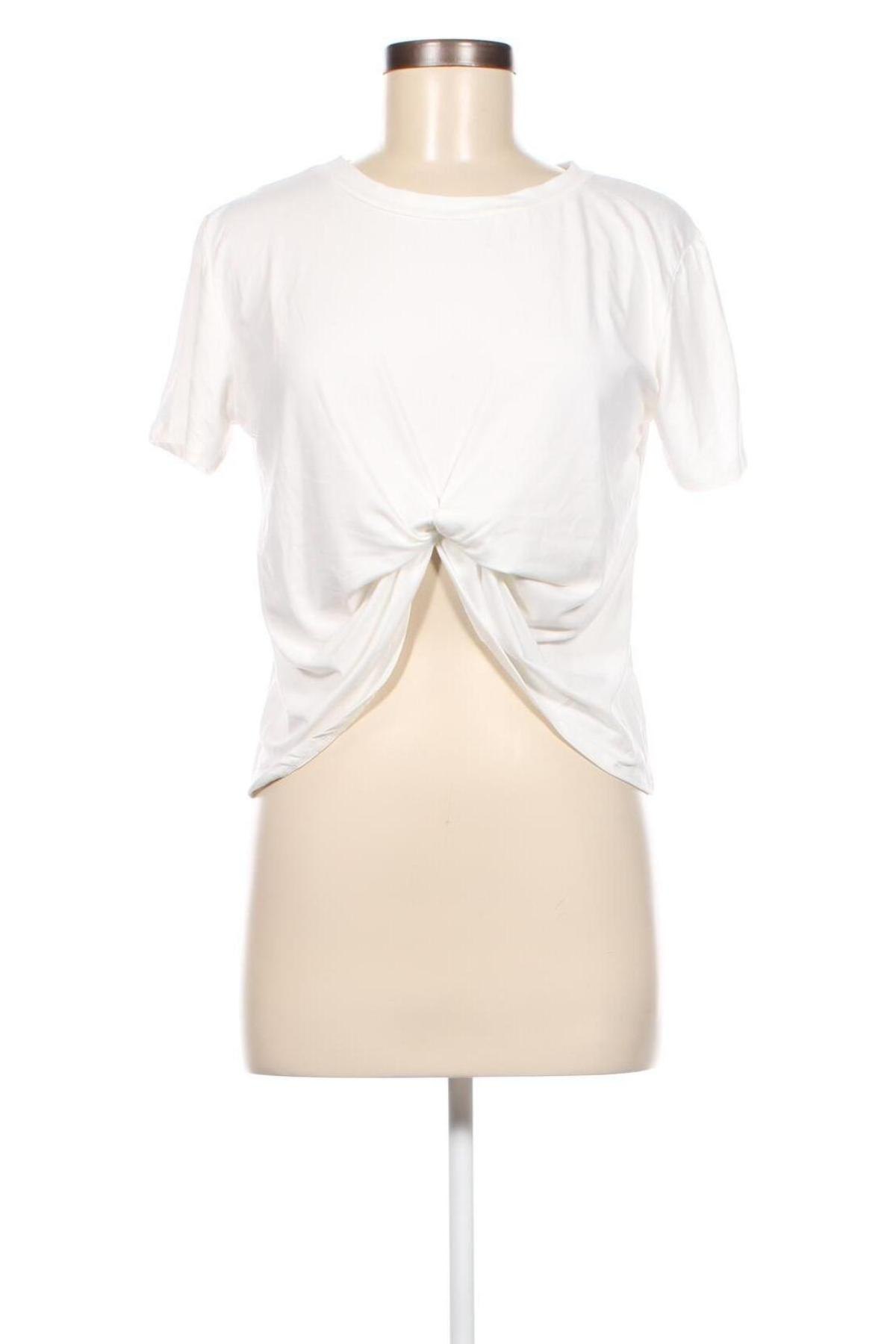 Дамска блуза Styleboom, Размер L, Цвят Бял, Цена 31,00 лв.