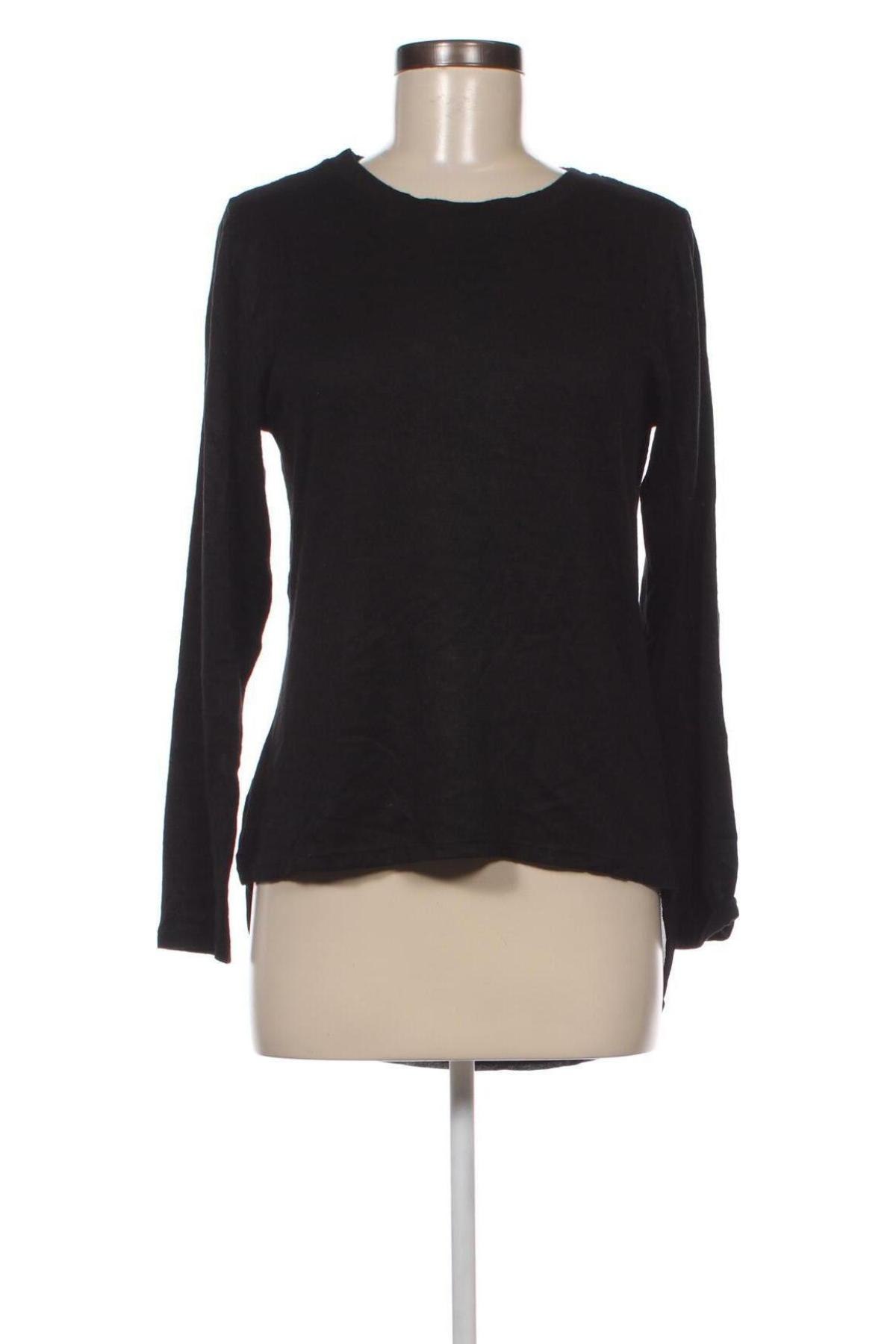 Дамска блуза Styleboom, Размер M, Цвят Черен, Цена 9,30 лв.