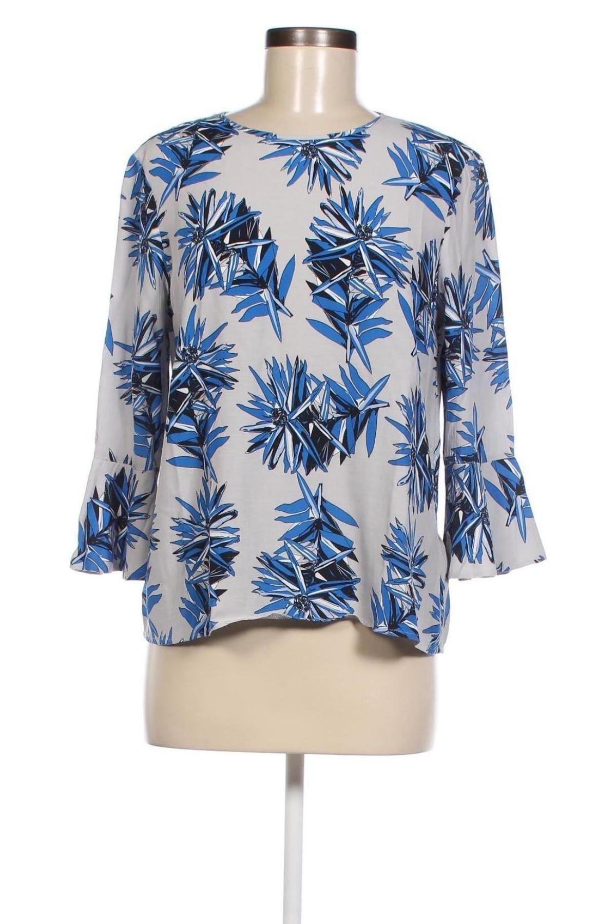 Дамска блуза Tommy Hilfiger, Размер XS, Цвят Сив, Цена 45,00 лв.