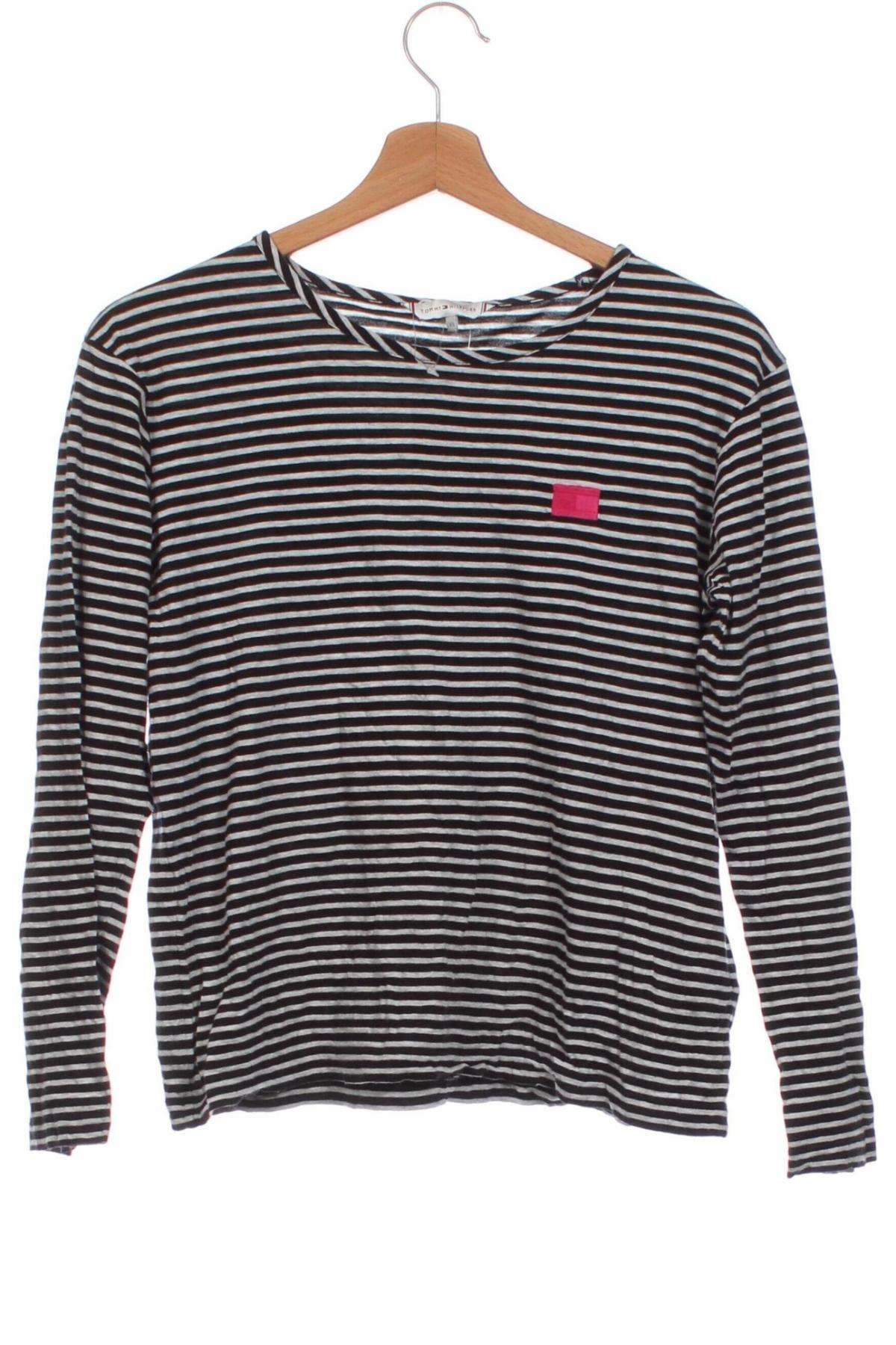 Γυναικεία μπλούζα Tommy Hilfiger, Μέγεθος XS, Χρώμα Πολύχρωμο, Τιμή 92,78 €