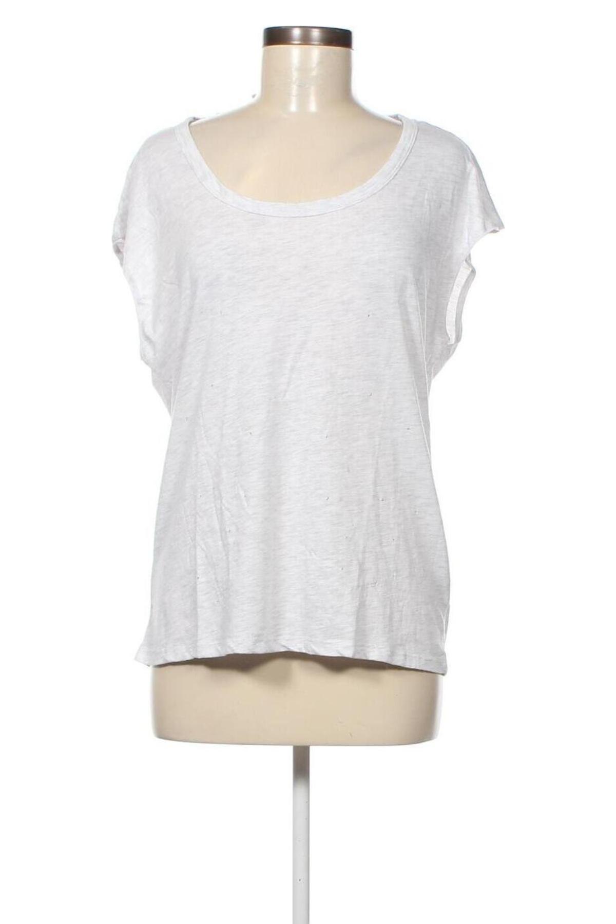Γυναικεία μπλούζα Undiz, Μέγεθος L, Χρώμα Γκρί, Τιμή 6,31 €