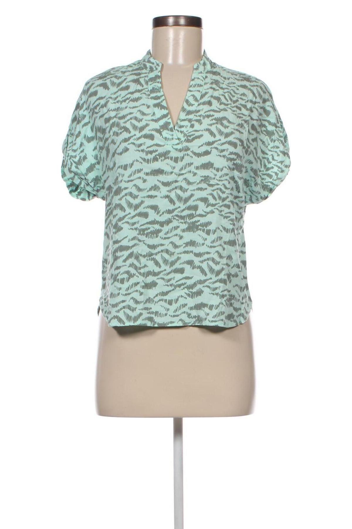 Γυναικεία μπλούζα Vero Moda, Μέγεθος XS, Χρώμα Πολύχρωμο, Τιμή 4,54 €