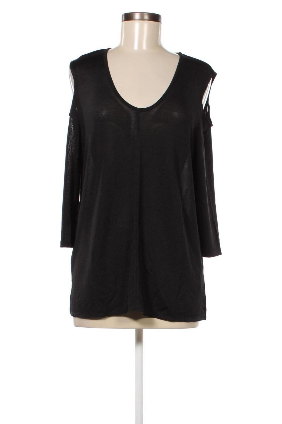Дамска блуза Witchery, Размер M, Цвят Черен, Цена 4,76 лв.