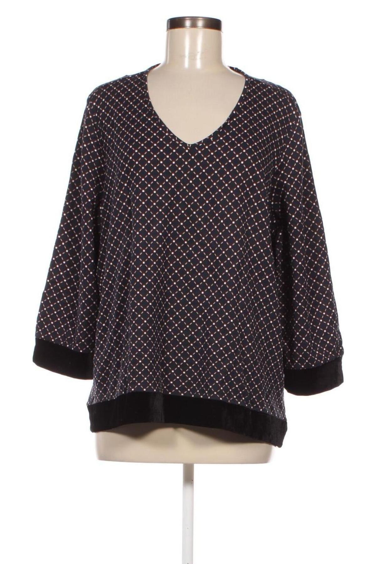 Damen Shirt Xandres, Größe M, Farbe Mehrfarbig, Preis € 1,88