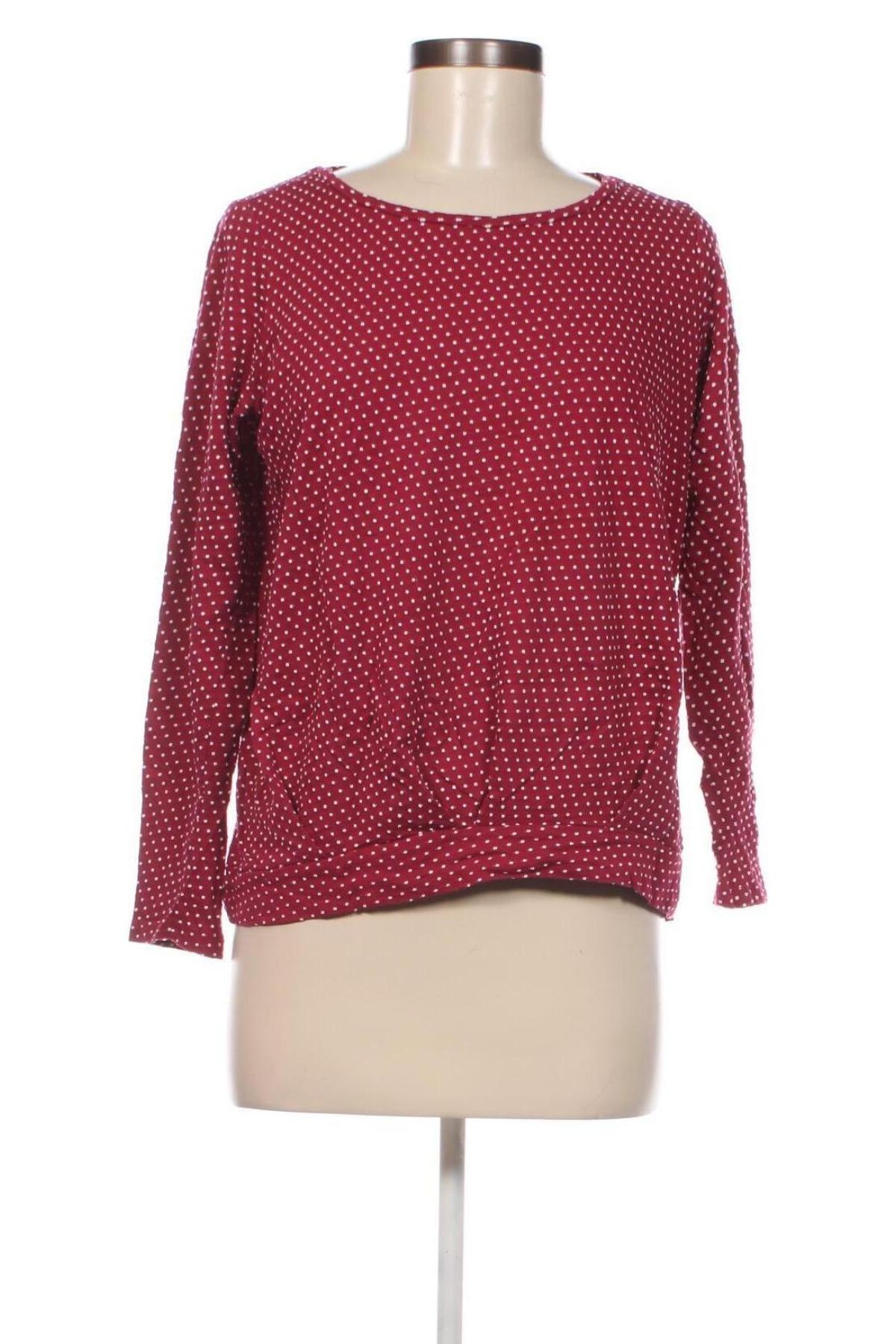 Γυναικεία μπλούζα Yessica, Μέγεθος S, Χρώμα Κόκκινο, Τιμή 1,65 €