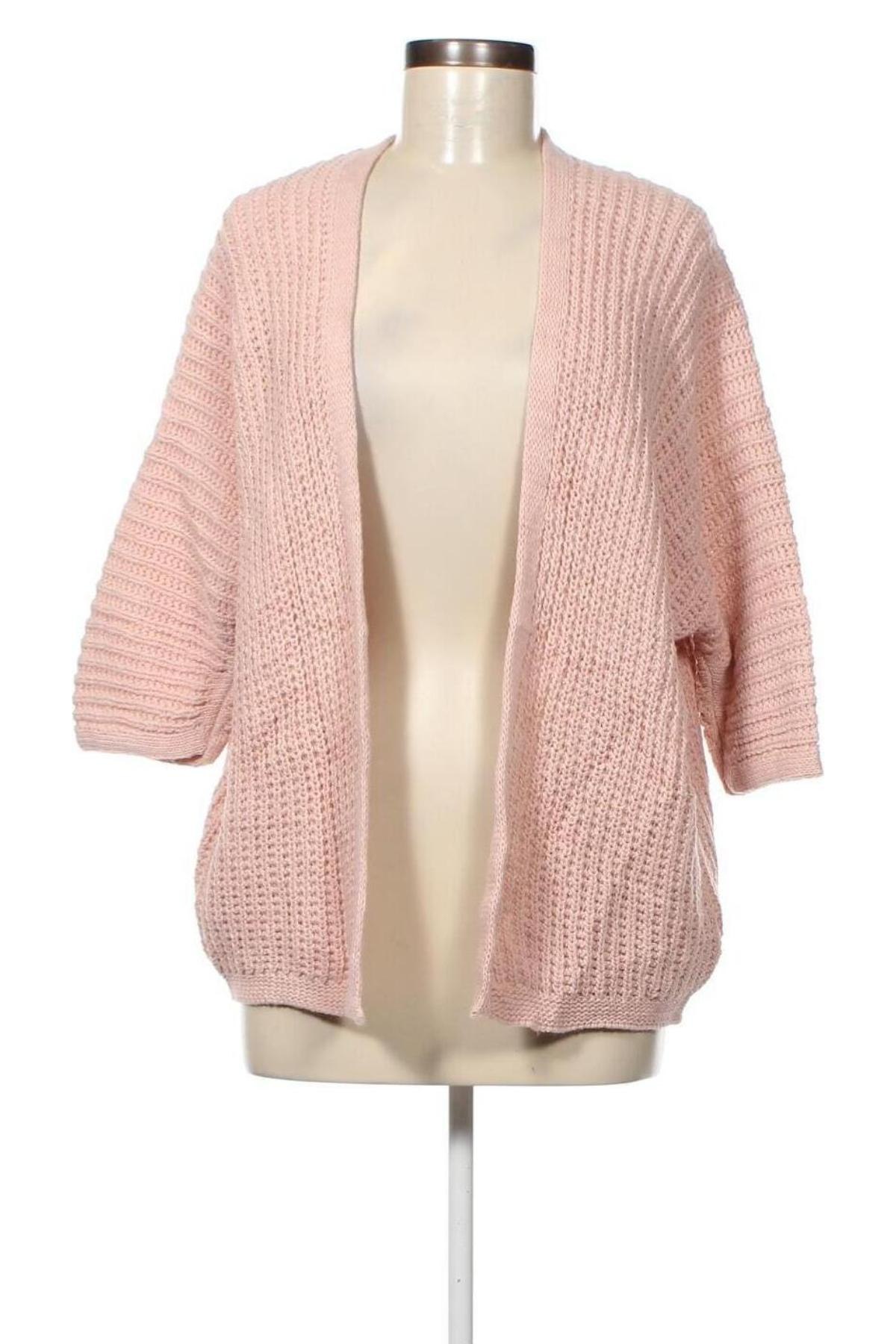 Cardigan de damă, Mărime M, Culoare Mov deschis, Preț 23,85 Lei