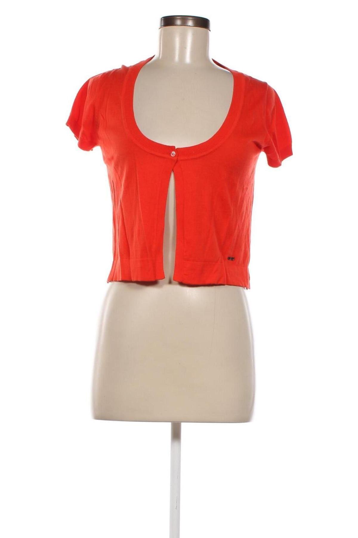 Damen Strickjacke Cinque, Größe S, Farbe Orange, Preis € 2,76