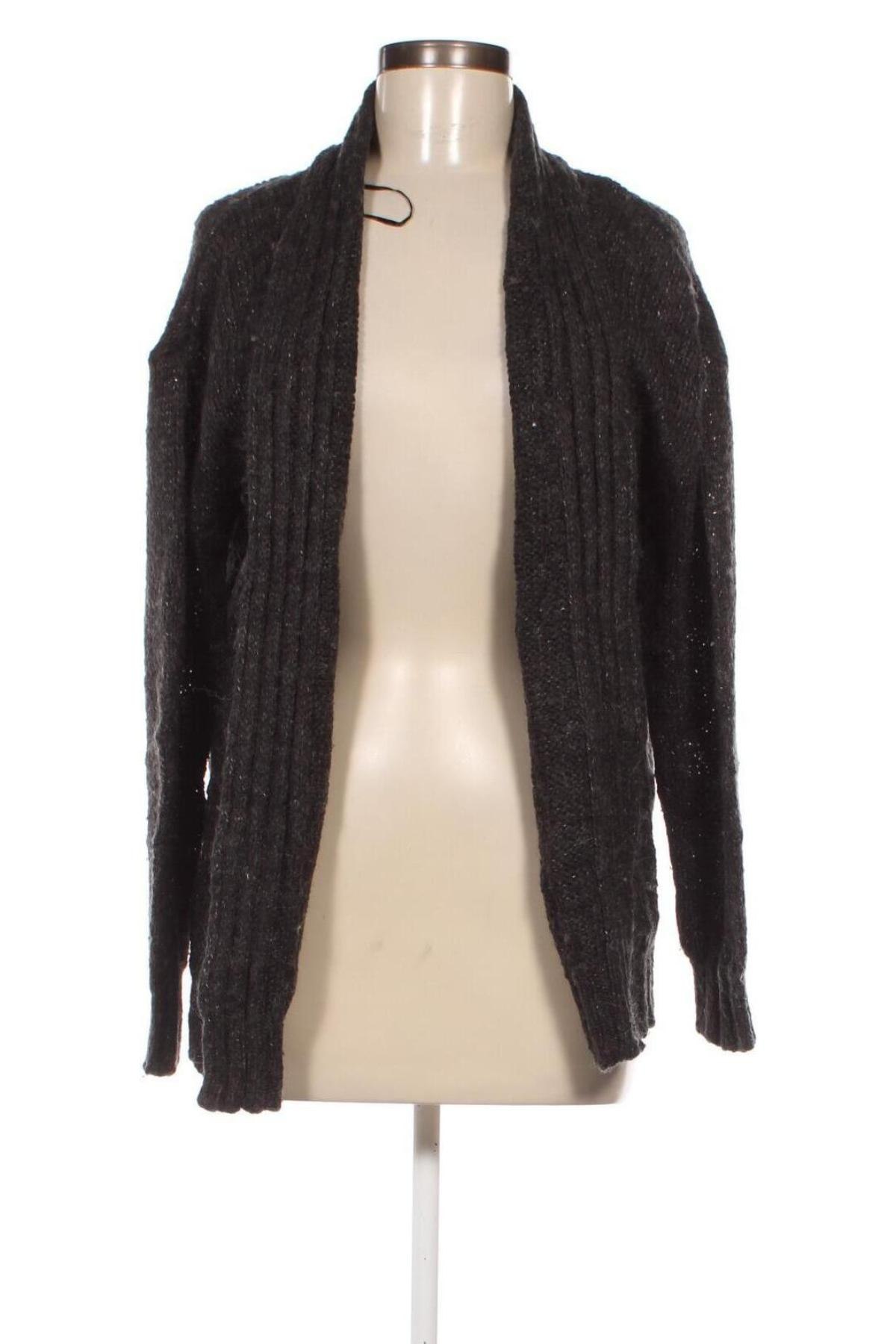 Cardigan de damă H&M, Mărime M, Culoare Gri, Preț 13,35 Lei