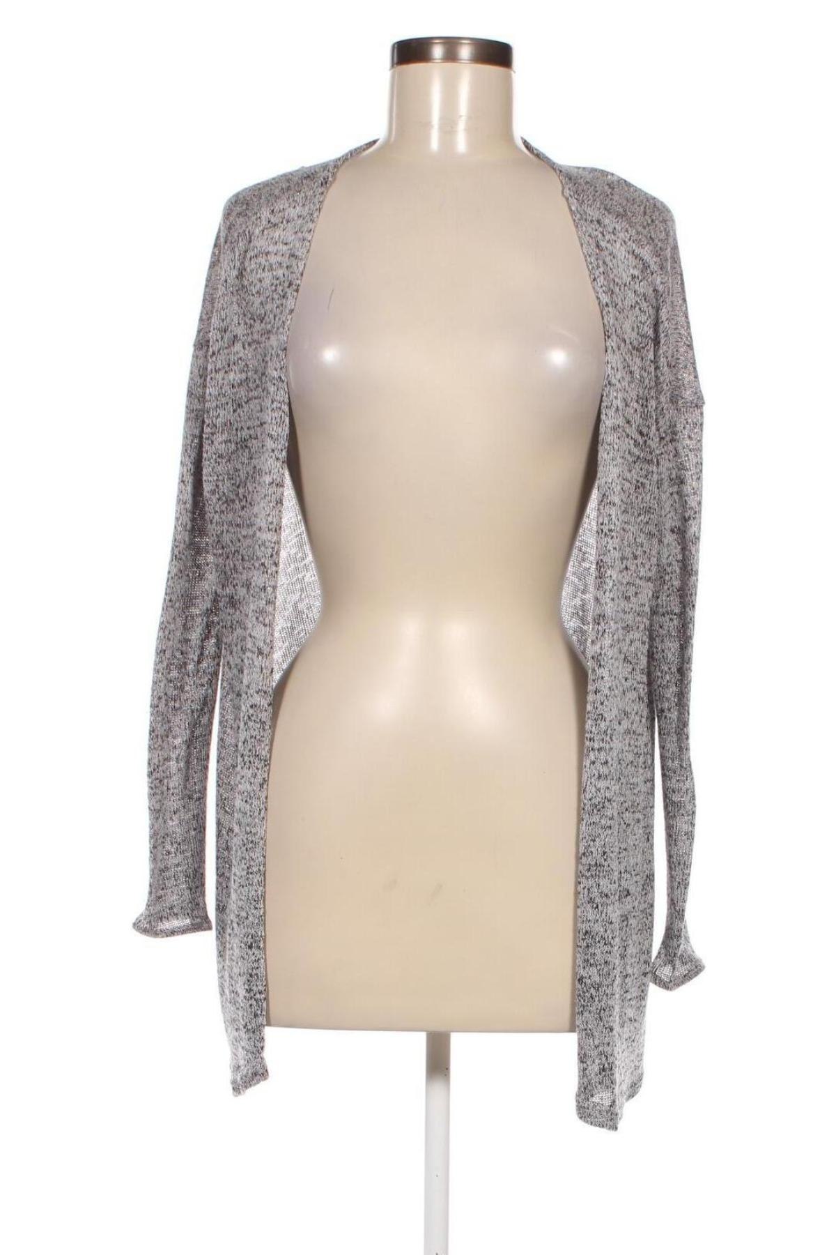 Cardigan de damă H&M Divided, Mărime S, Culoare Gri, Preț 95,39 Lei