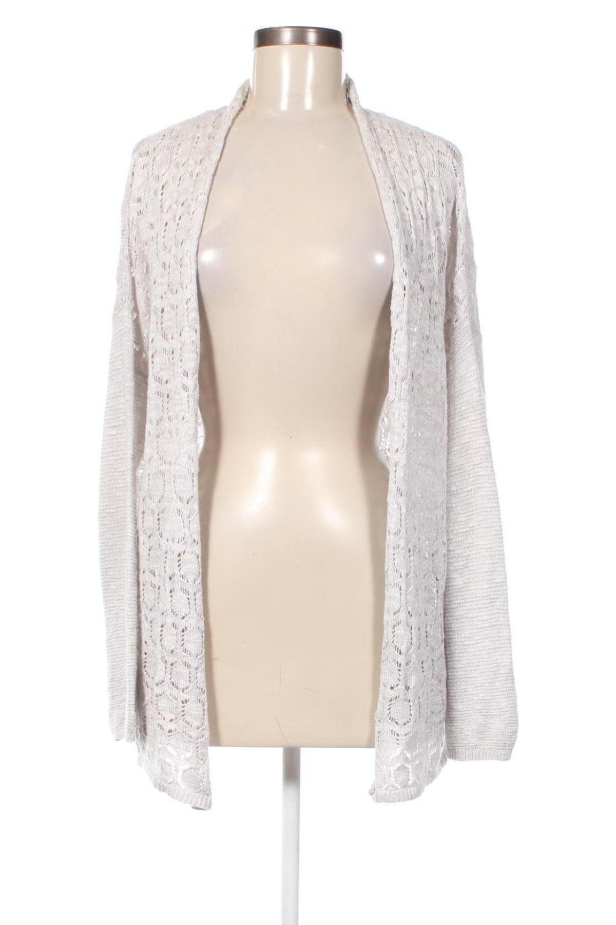 Cardigan de damă H&M L.O.G.G., Mărime S, Culoare Gri, Preț 65,99 Lei