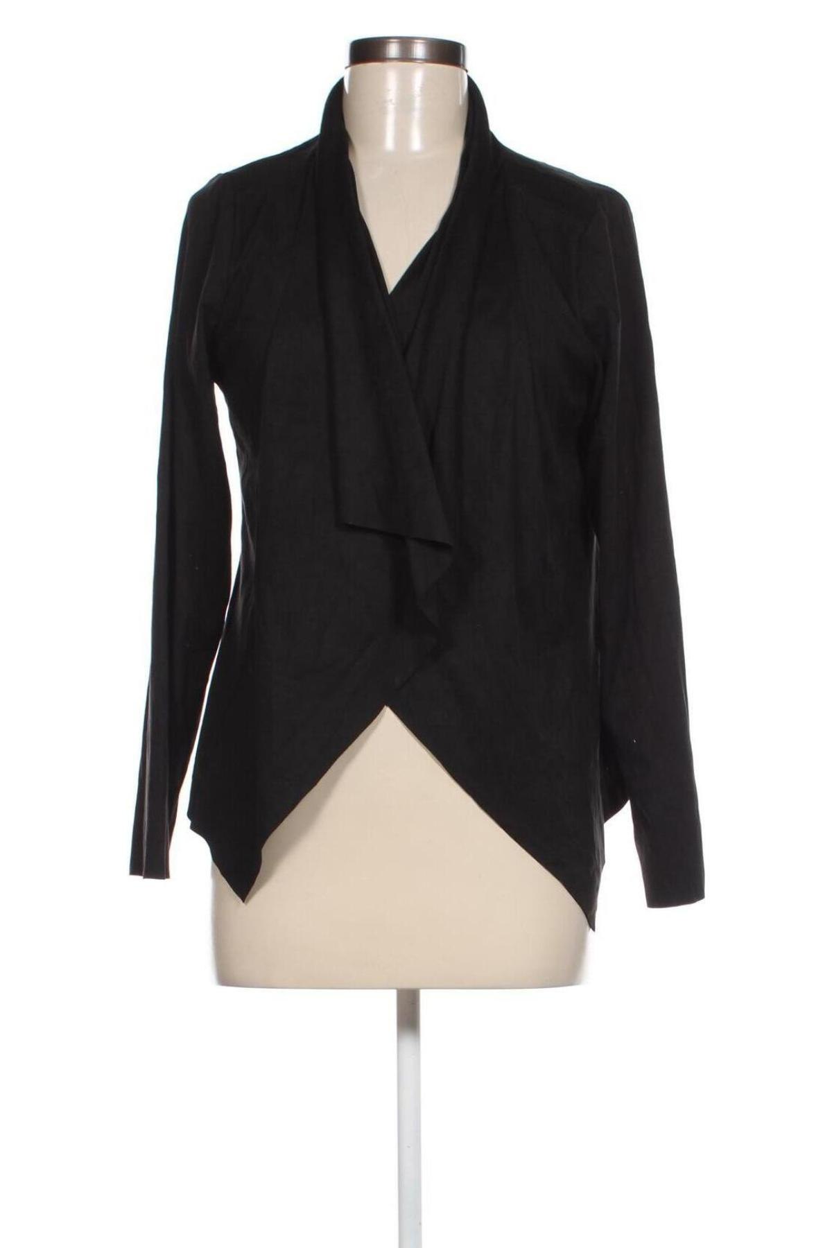 Cardigan de damă Lascana, Mărime M, Culoare Negru, Preț 62,99 Lei