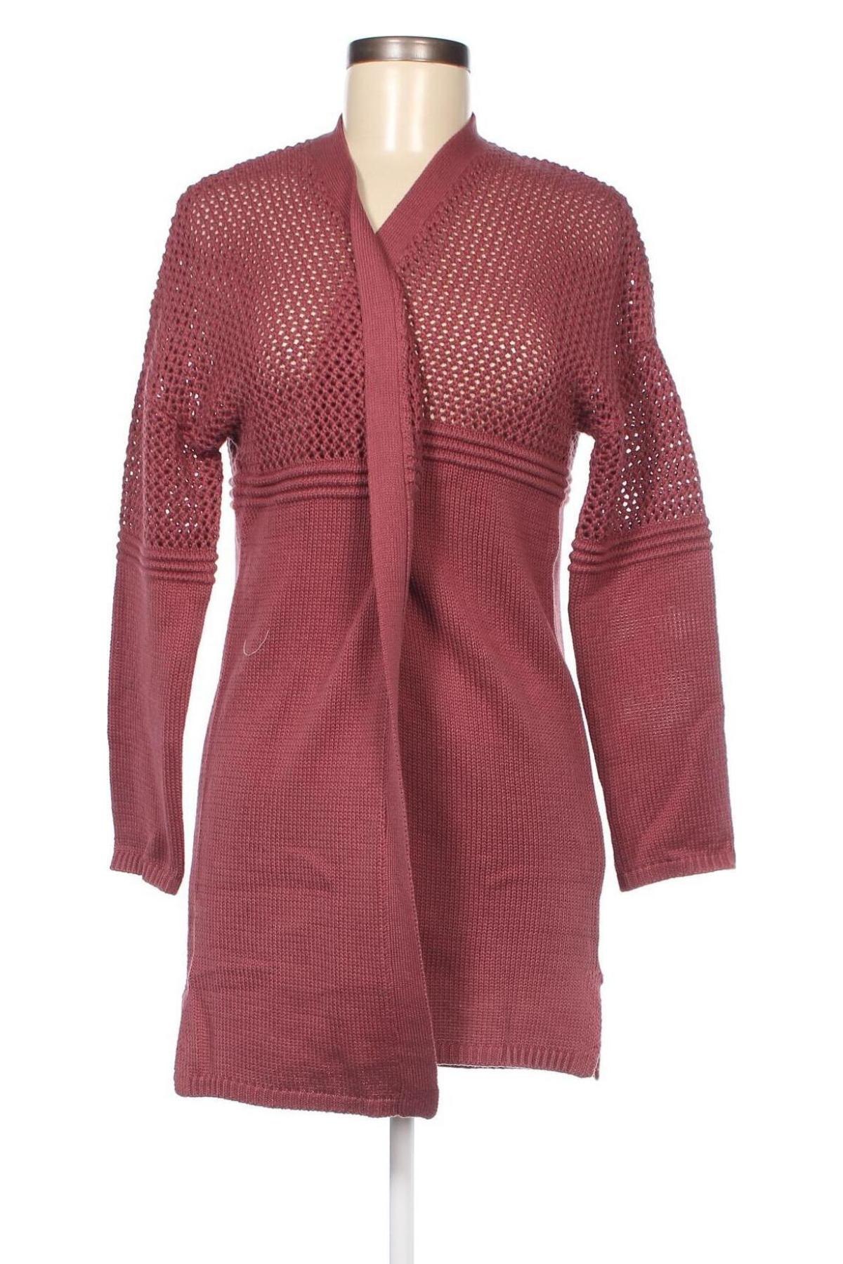 Damen Strickjacke Lascana, Größe S, Farbe Rosa, Preis 9,48 €