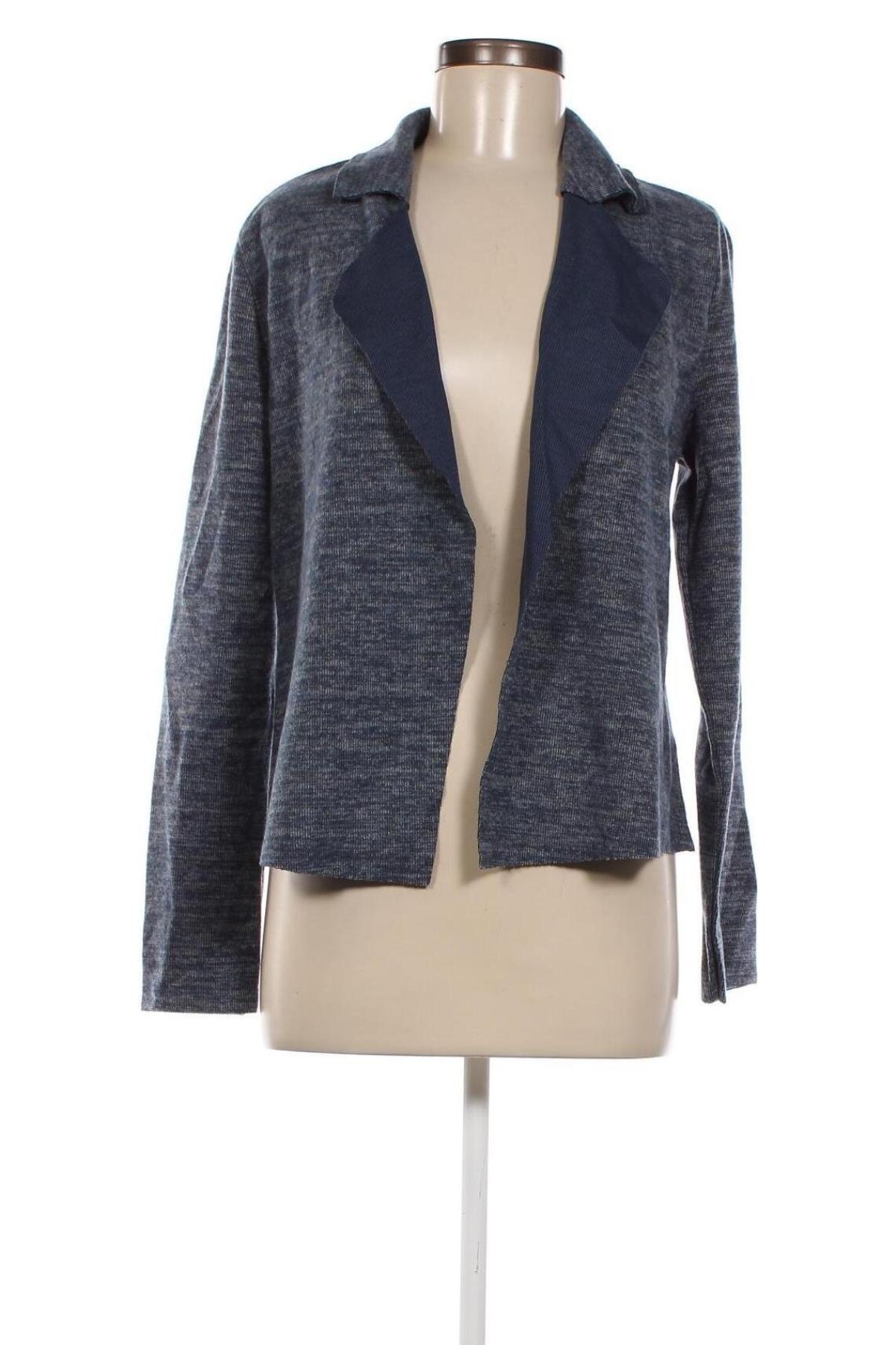 Damen Strickjacke New Laviva, Größe M, Farbe Blau, Preis € 44,85