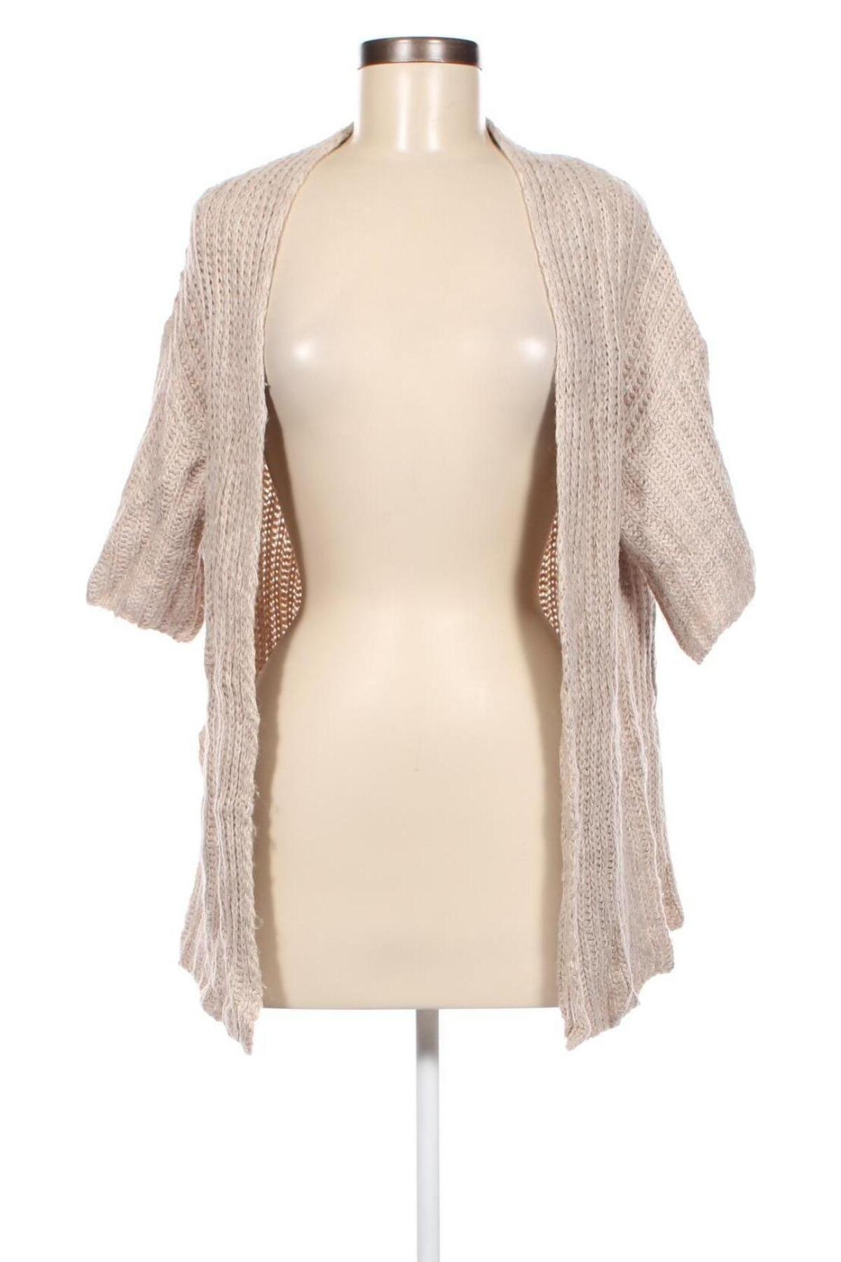 Damen Strickjacke River Woods, Größe S, Farbe Beige, Preis € 2,84