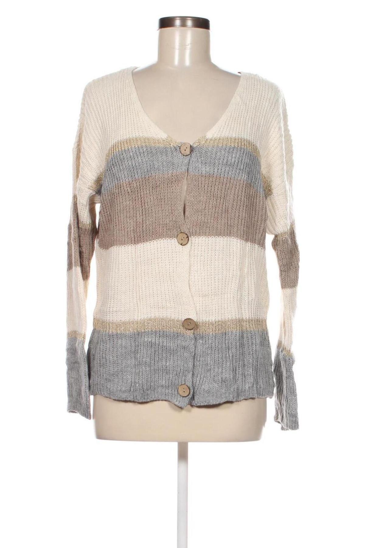 Cardigan de damă Styleboom, Mărime L, Culoare Multicolor, Preț 10,49 Lei