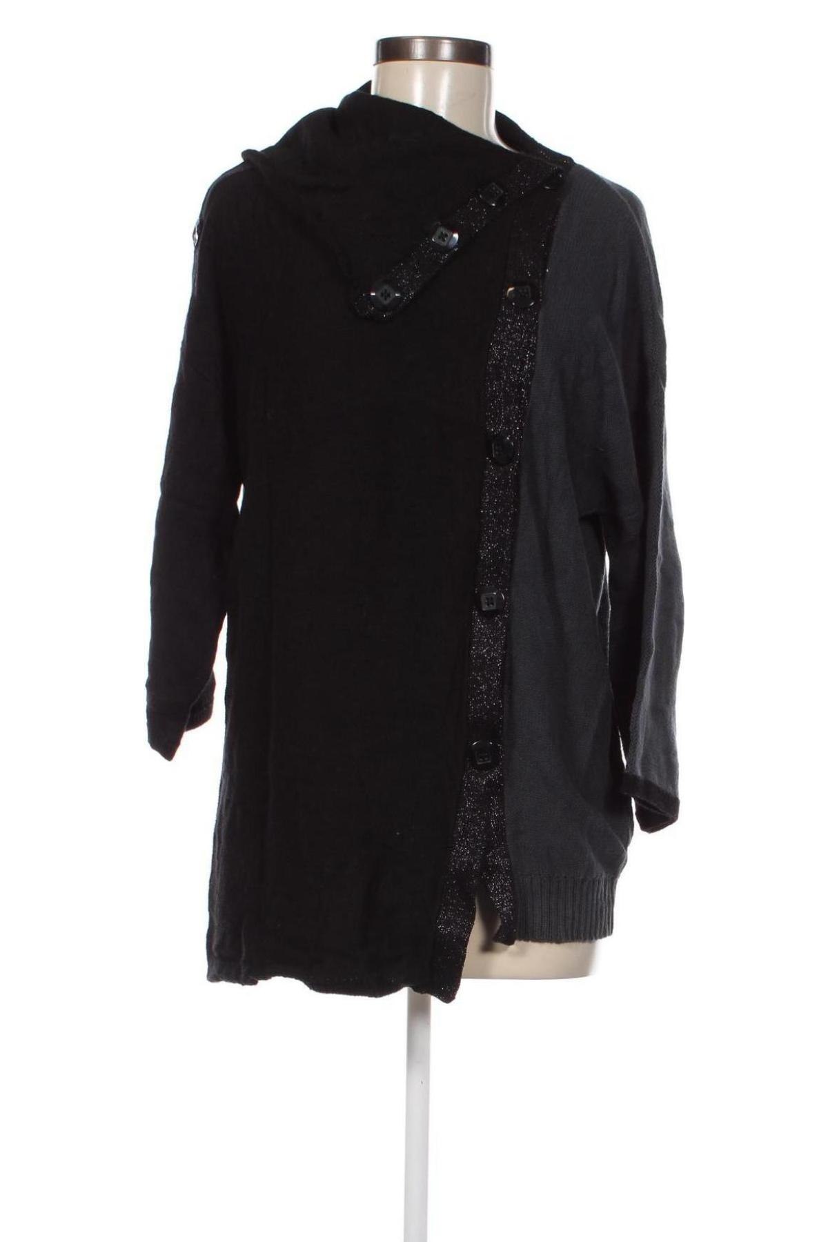 Cardigan de damă Trend, Mărime S, Culoare Negru, Preț 11,45 Lei