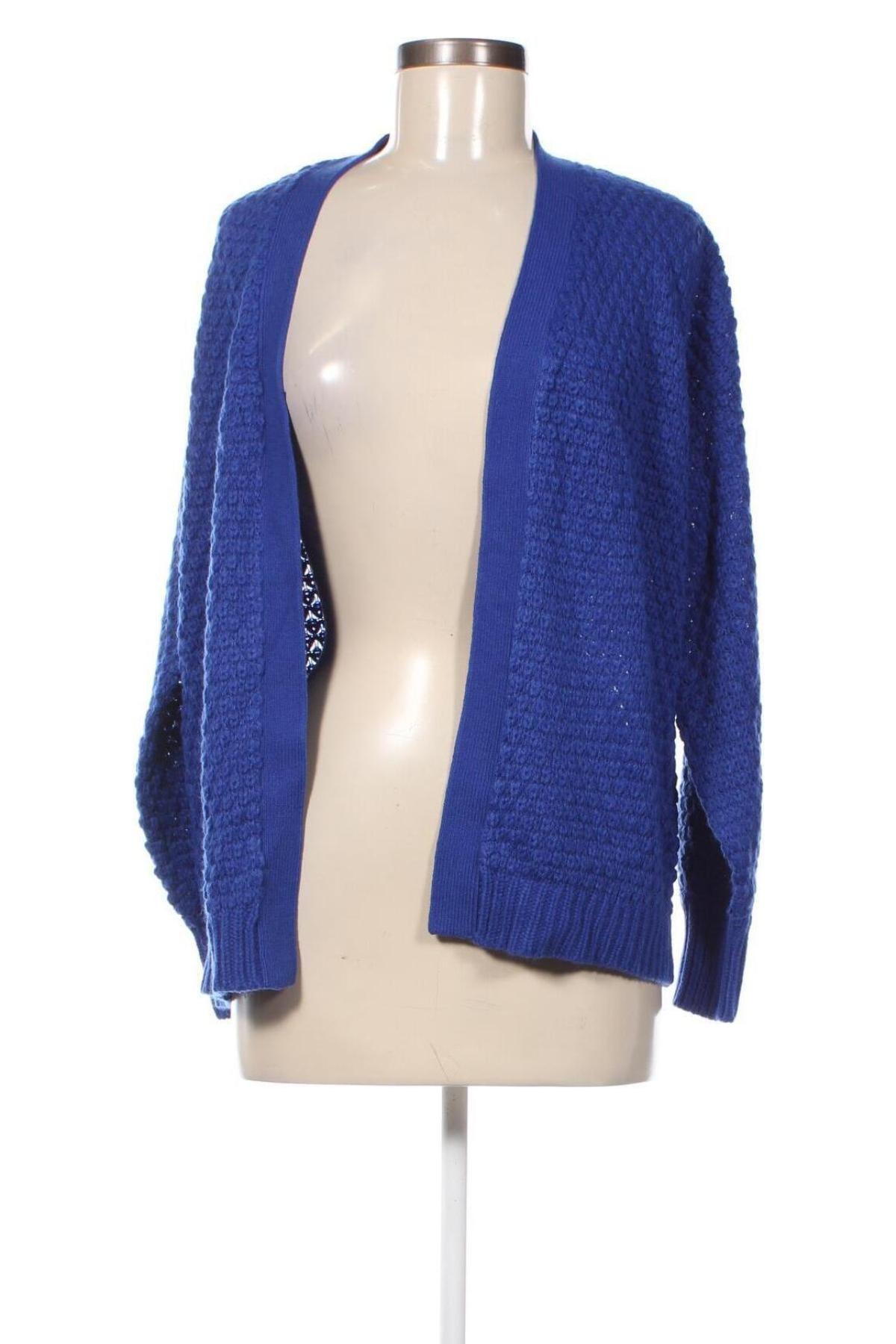 Damen Strickjacke VILA, Größe S, Farbe Blau, Preis € 16,99