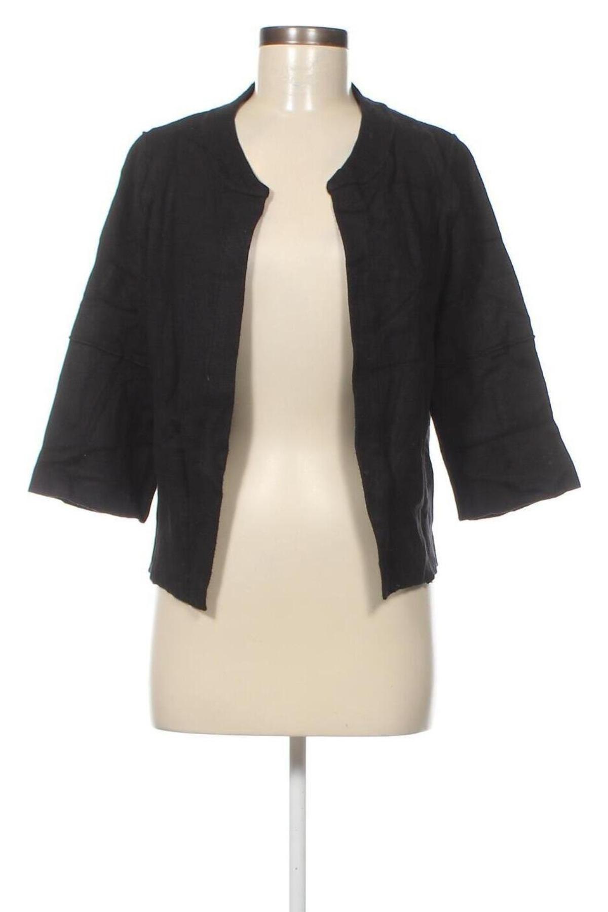 Cardigan de damă Verysimple, Mărime M, Culoare Negru, Preț 14,74 Lei