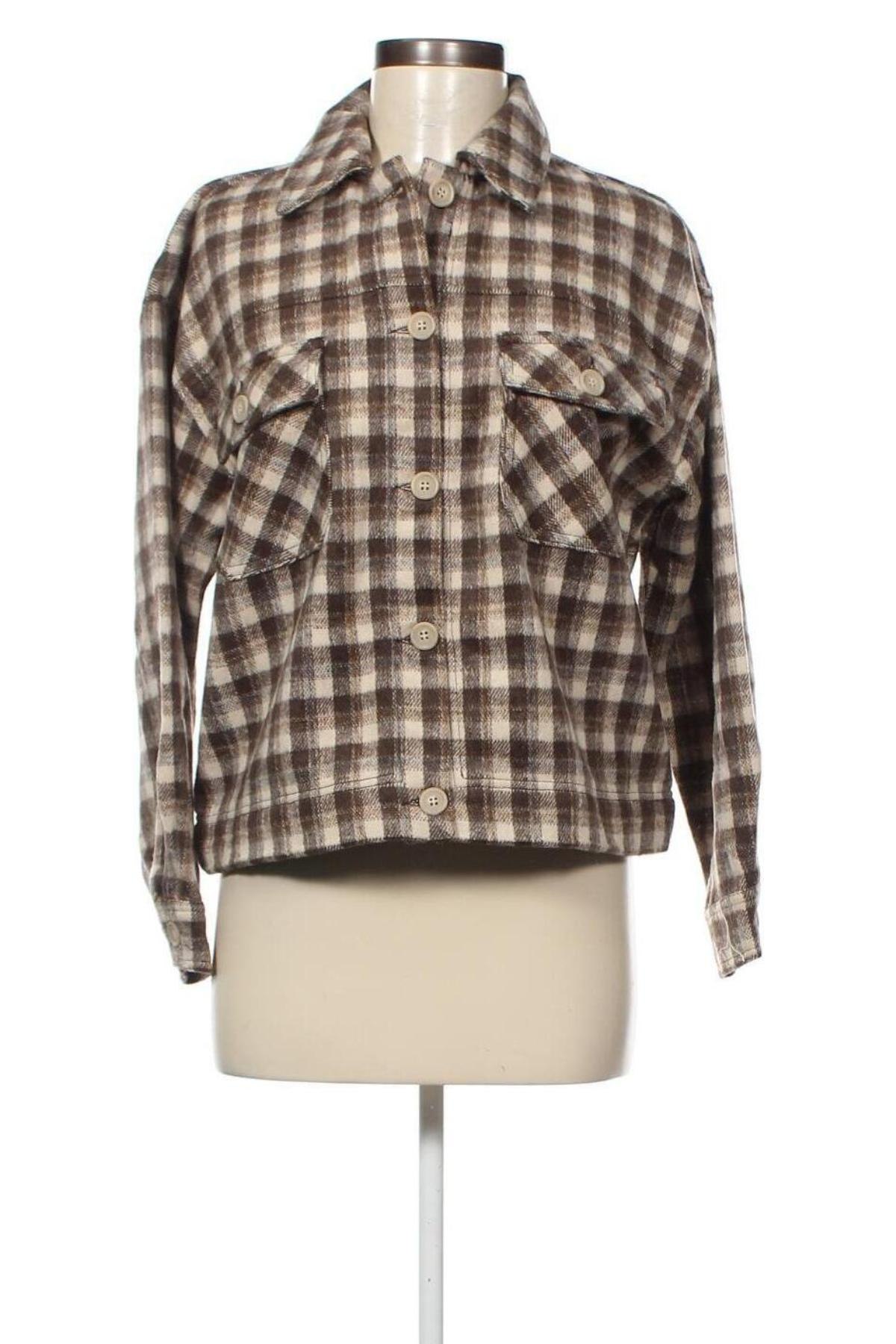 Γυναικείο πουκάμισο Cotton On, Μέγεθος S, Χρώμα Πολύχρωμο, Τιμή 9,49 €