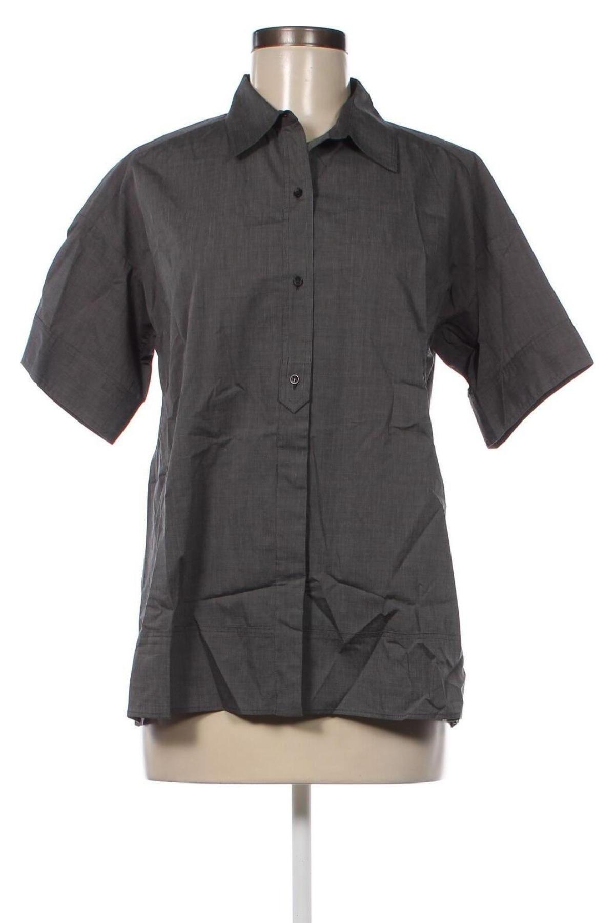 Γυναικείο πουκάμισο Gerard Darel, Μέγεθος S, Χρώμα Γκρί, Τιμή 11,60 €