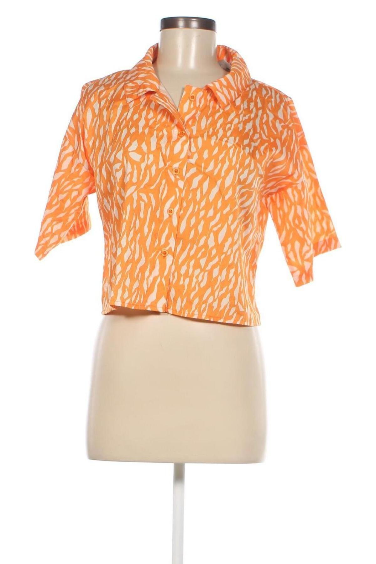 Γυναικείο πουκάμισο Noisy May, Μέγεθος M, Χρώμα Πολύχρωμο, Τιμή 20,62 €