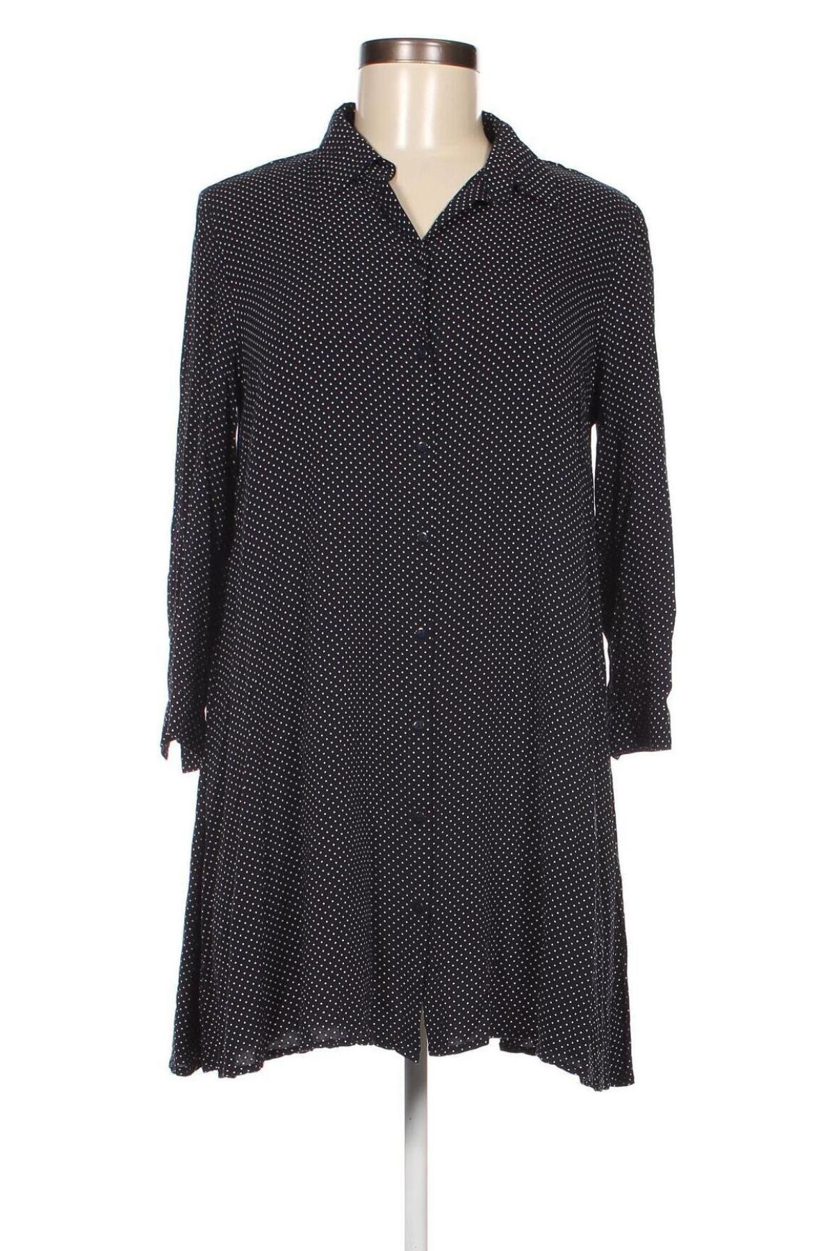 Γυναικείο πουκάμισο Opus, Μέγεθος S, Χρώμα Μαύρο, Τιμή 5,05 €