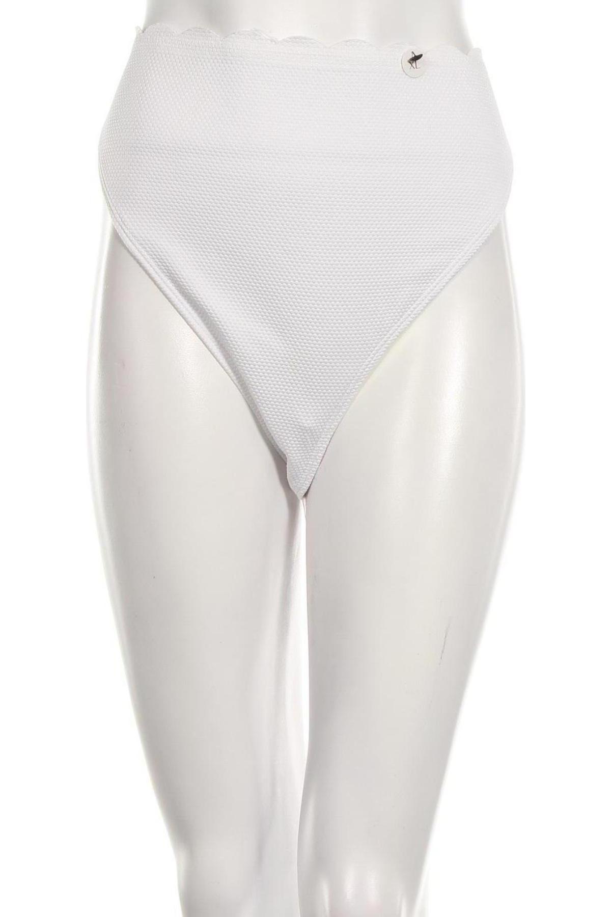Γυναικείο μαγιό Hunkemoller, Μέγεθος XL, Χρώμα Λευκό, Τιμή 20,62 €