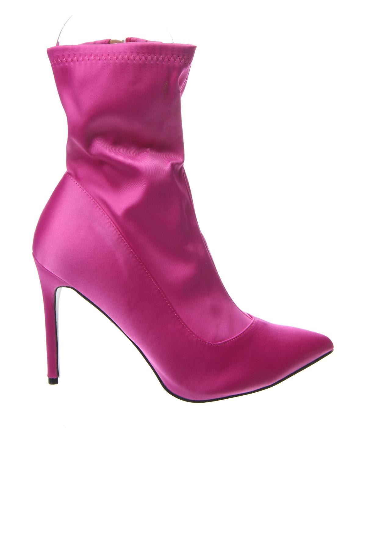 Damen Stiefeletten Marco Tozzi, Größe 41, Farbe Rosa, Preis € 11,46