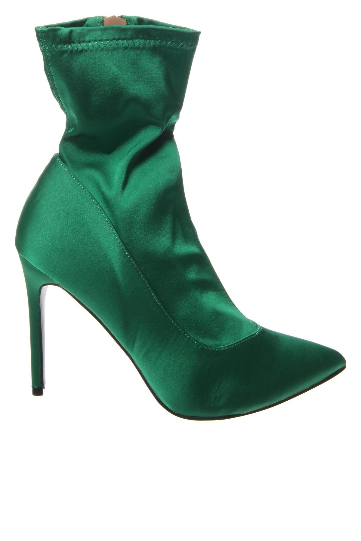 Botine de damă Migato, Mărime 40, Culoare Verde, Preț 84,99 Lei