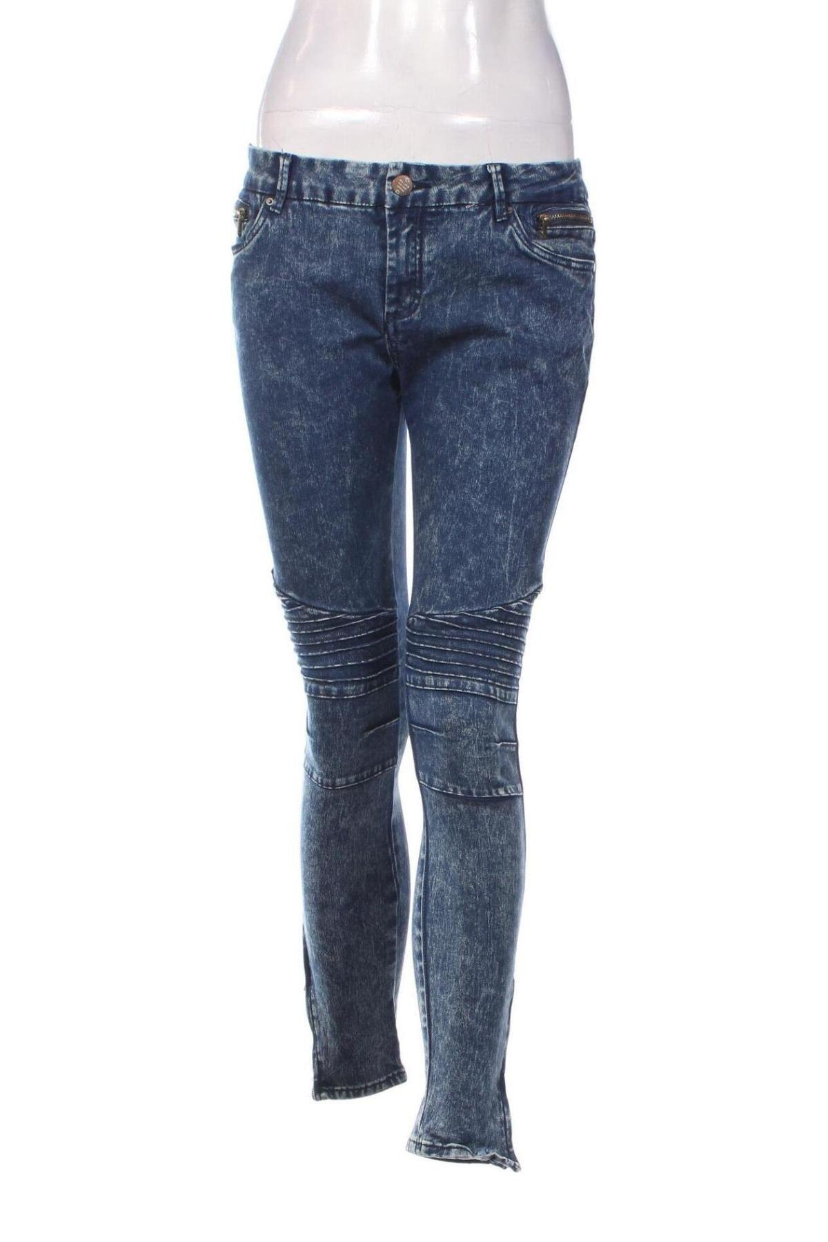 Damen Jeans, Größe L, Farbe Blau, Preis € 4,49