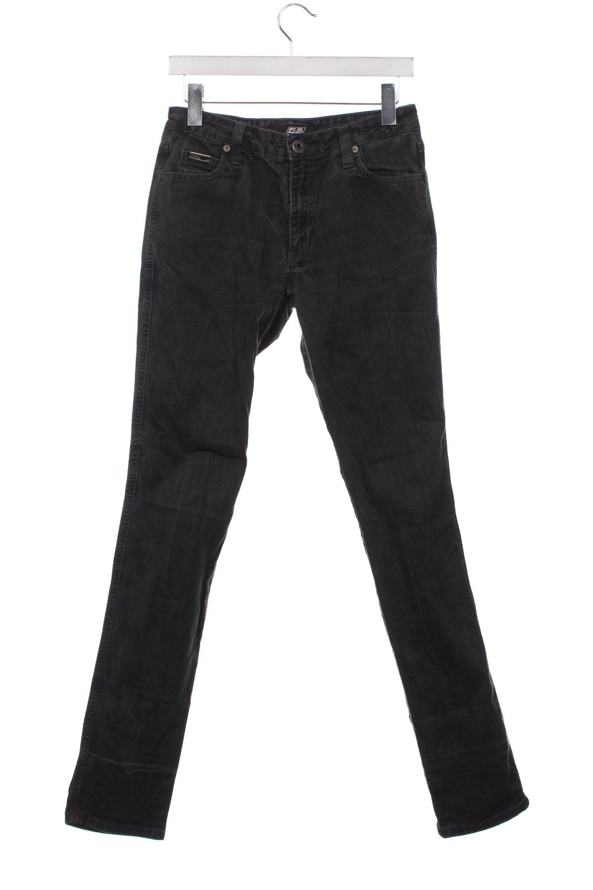 Damen Jeans 55 DSL, Größe M, Farbe Schwarz, Preis € 2,25