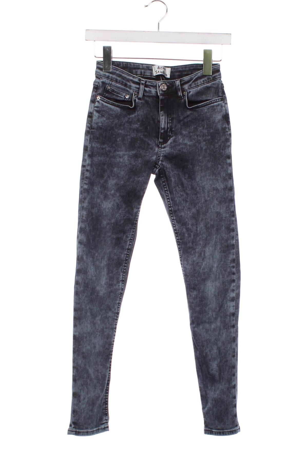 Damen Jeans Acne Studios, Größe XS, Farbe Blau, Preis € 131,52