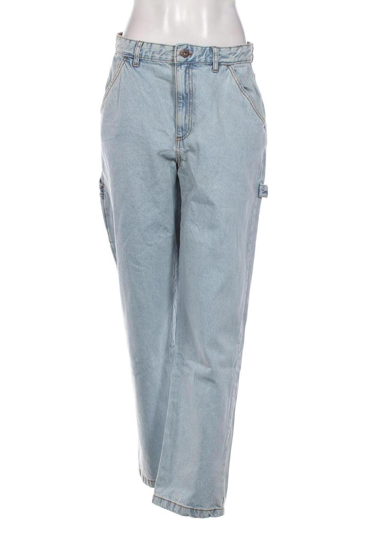Damskie jeansy Cotton On, Rozmiar M, Kolor Niebieski, Cena 122,61 zł