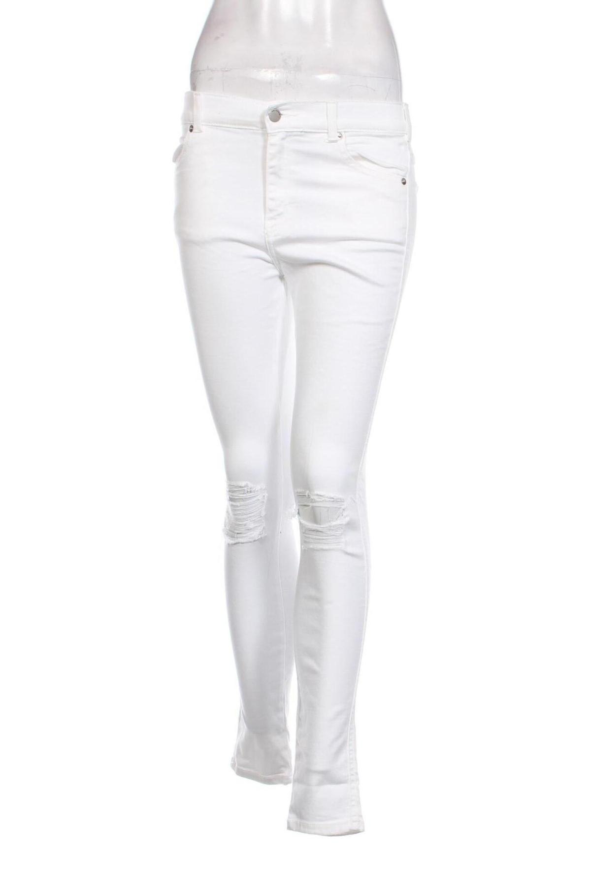 Damen Jeans Dr. Denim, Größe M, Farbe Weiß, Preis € 13,90
