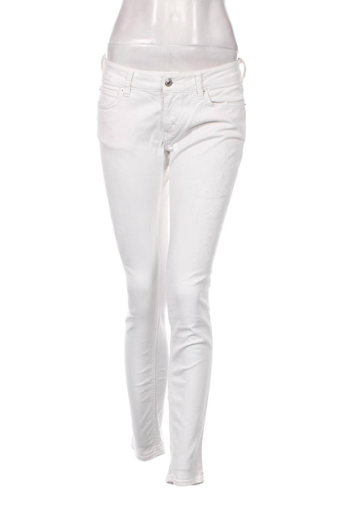 Damen Jeans Drykorn for beautiful people, Größe M, Farbe Weiß, Preis 47,32 €