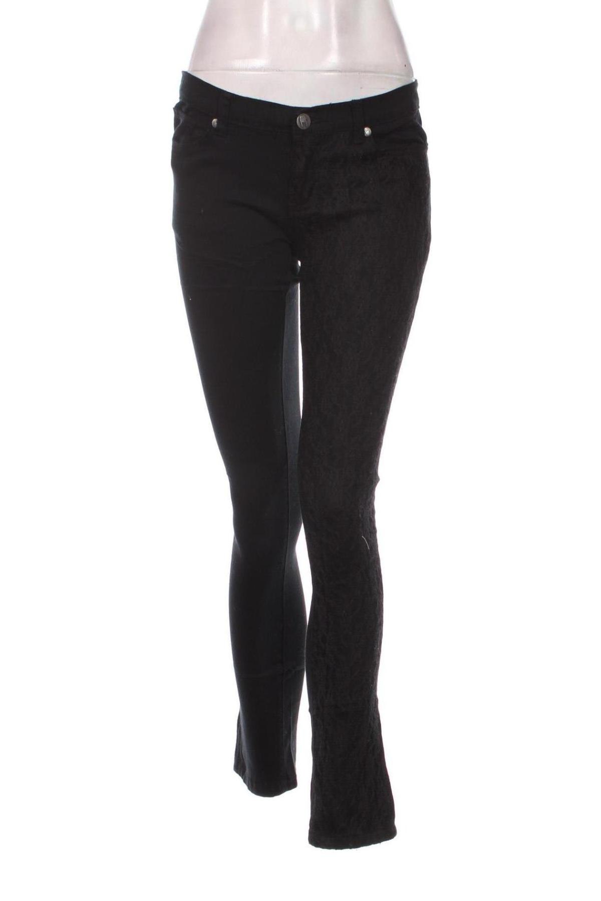 Damen Jeans EMP, Größe M, Farbe Schwarz, Preis 3,03 €