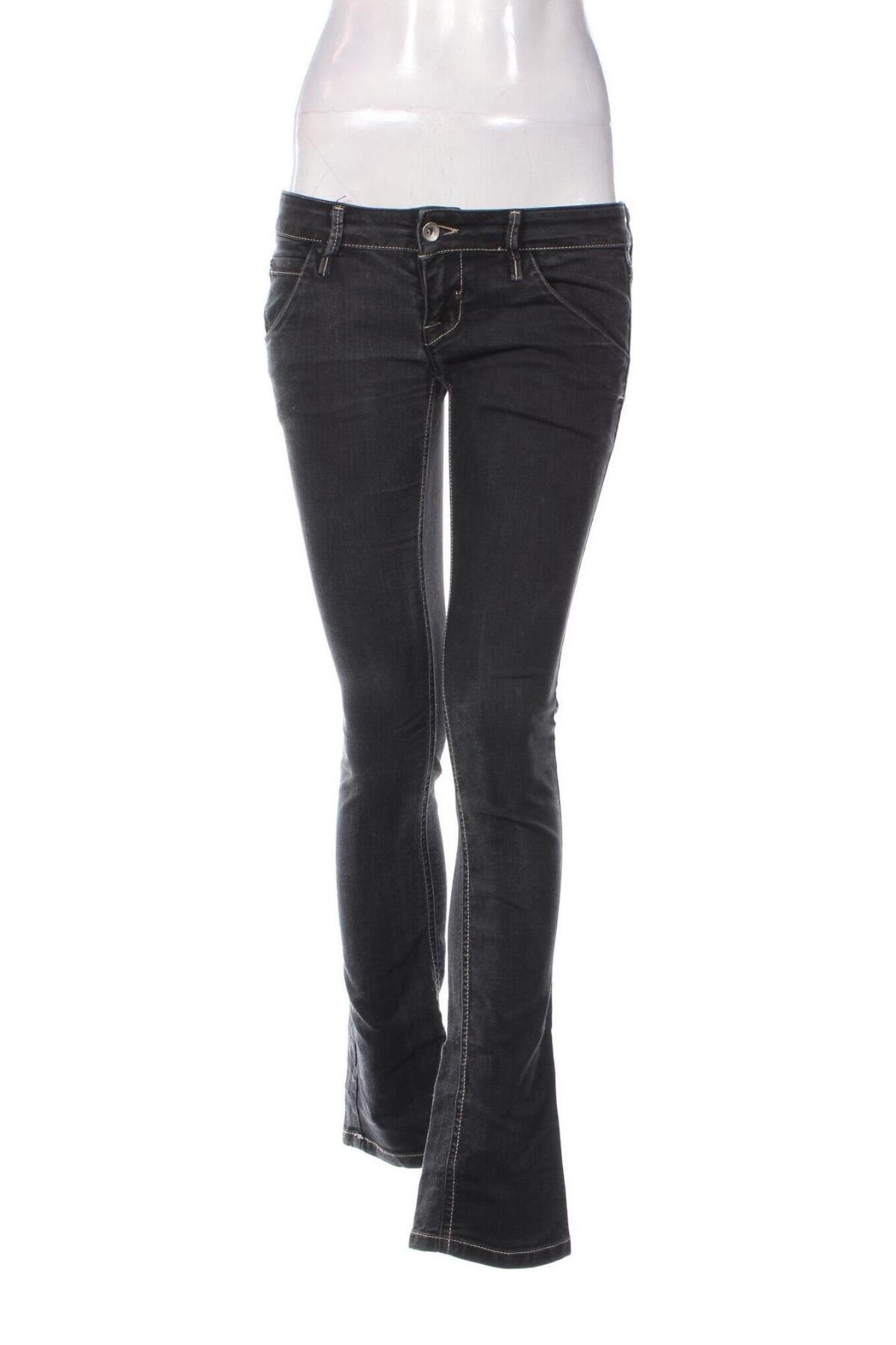 Damen Jeans Fornarina, Größe M, Farbe Grau, Preis 7,73 €